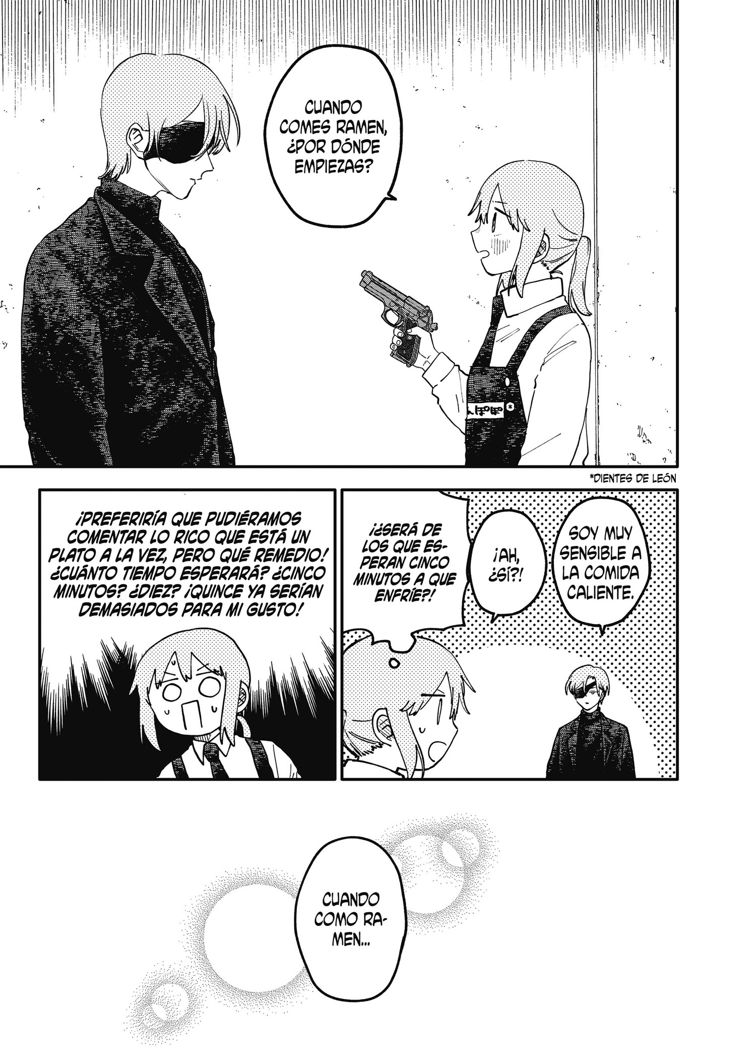 YOUCHIEN WARS Capitulo 127 página 9
