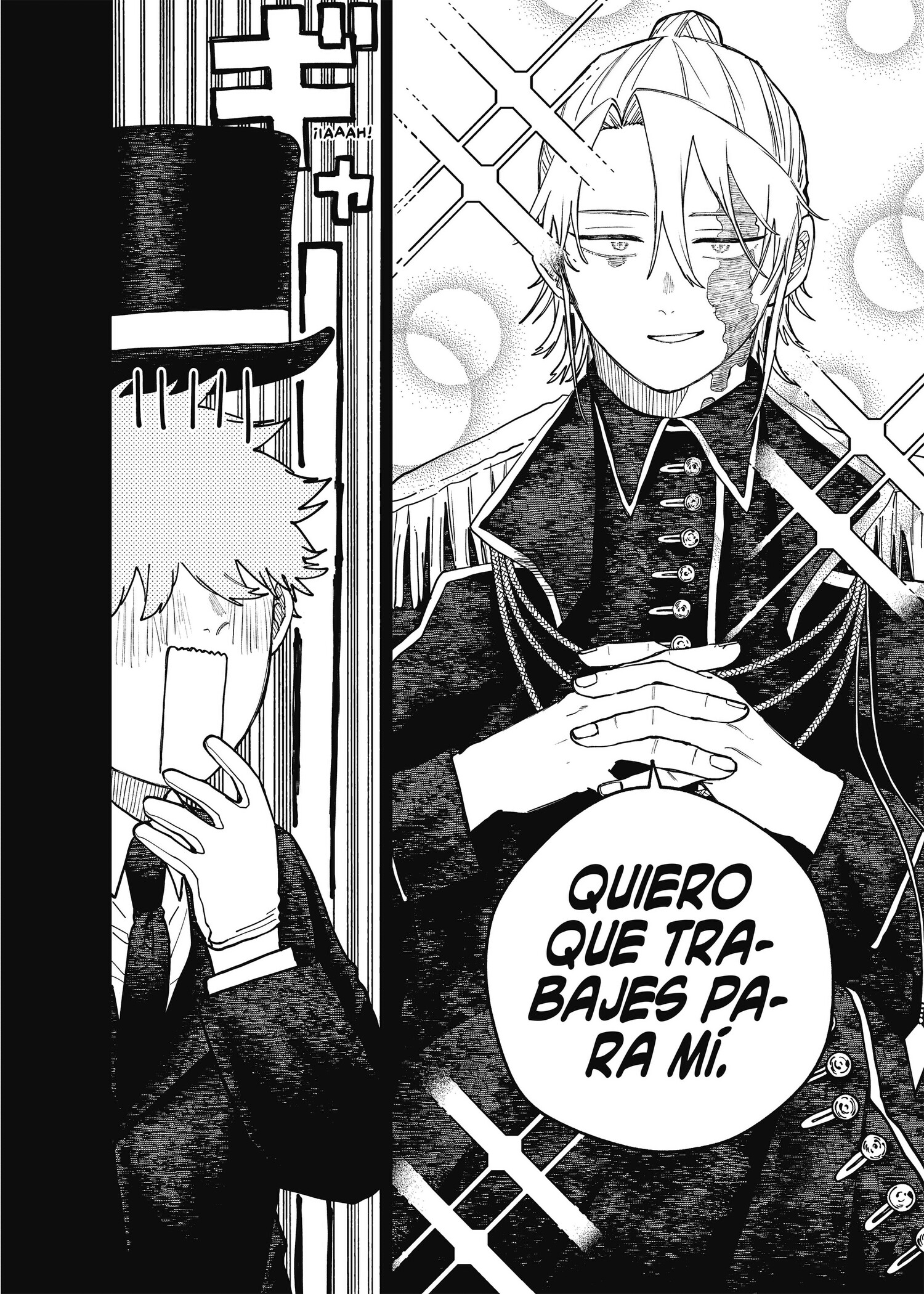 YOUCHIEN WARS Capitulo 128 página 12