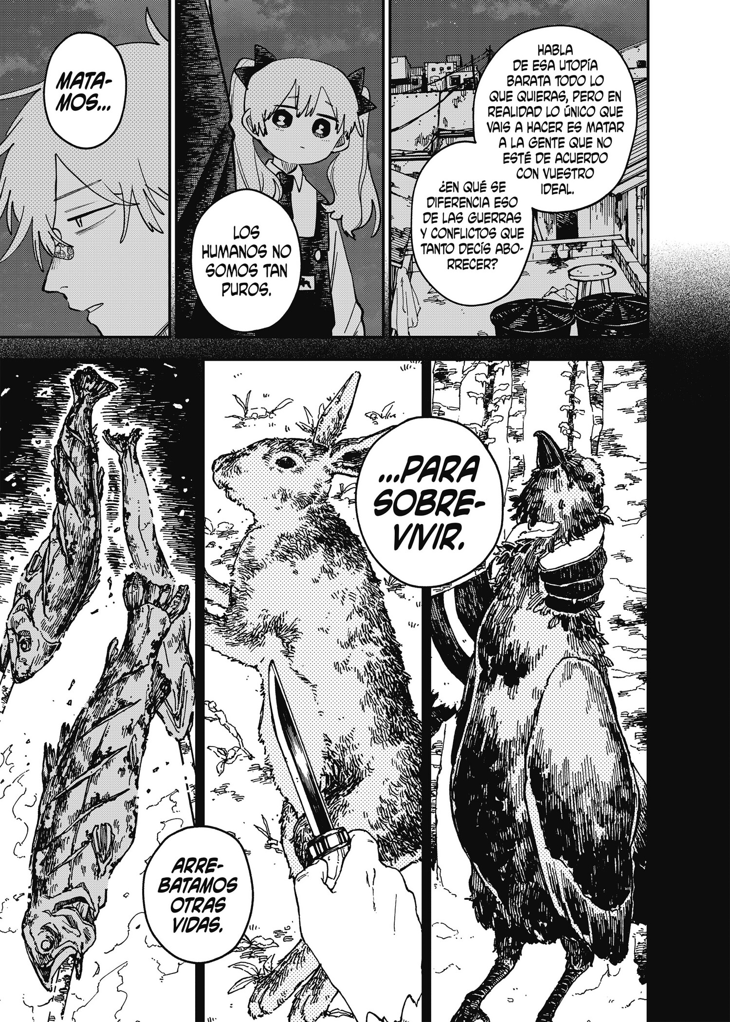 YOUCHIEN WARS Capitulo 128 página 17