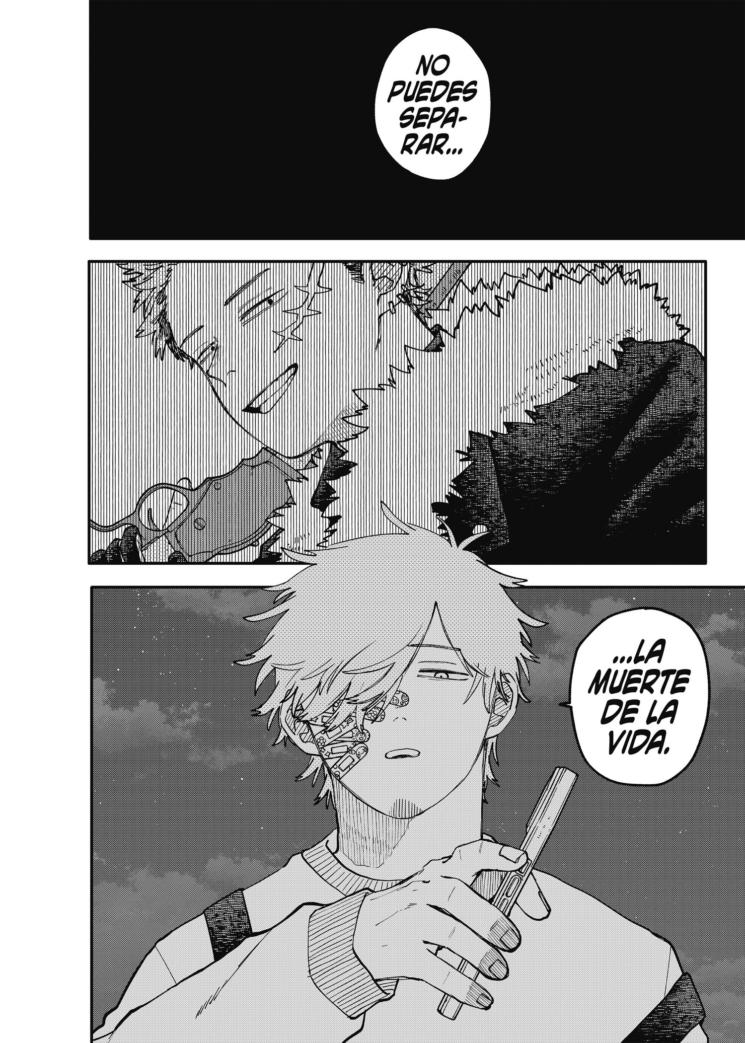YOUCHIEN WARS Capitulo 128 página 18