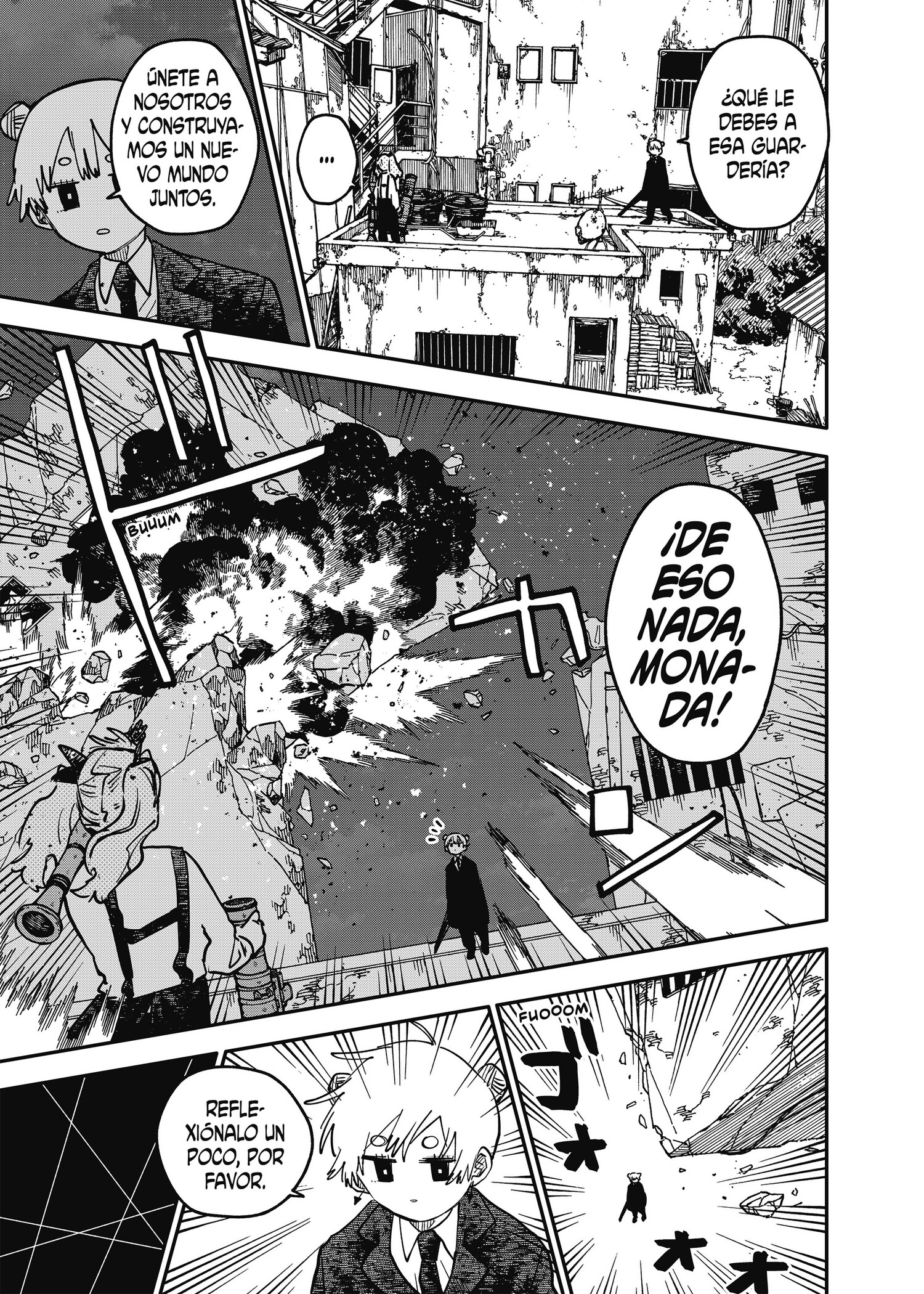 YOUCHIEN WARS Capitulo 128 página 25