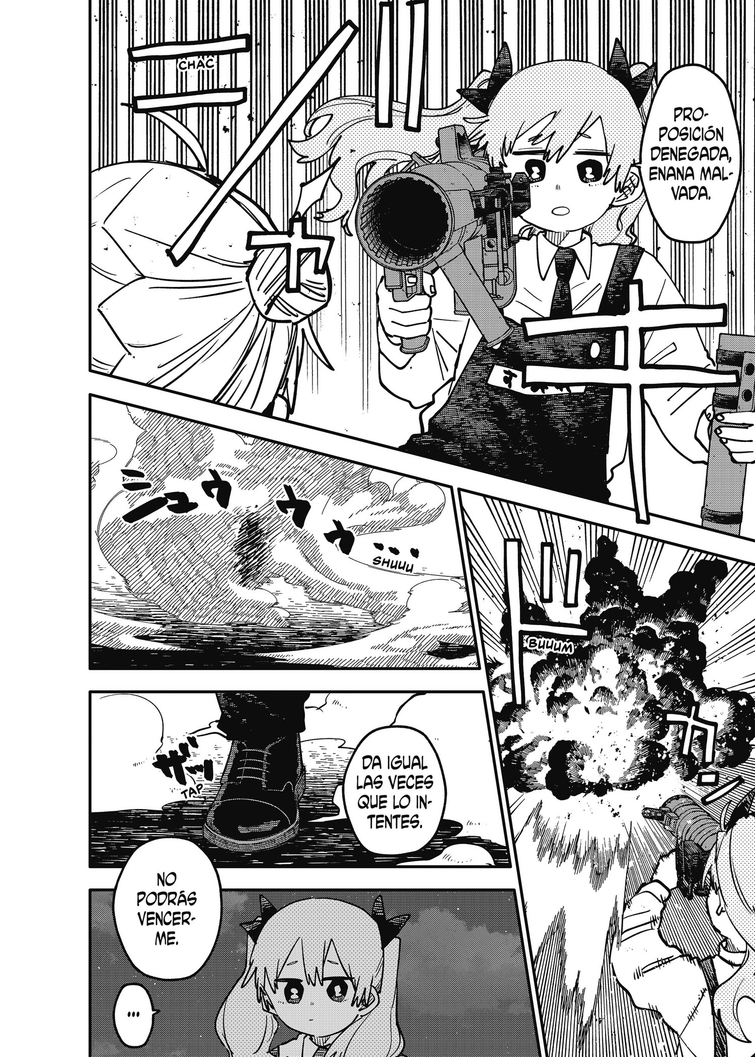 YOUCHIEN WARS Capitulo 128 página 28