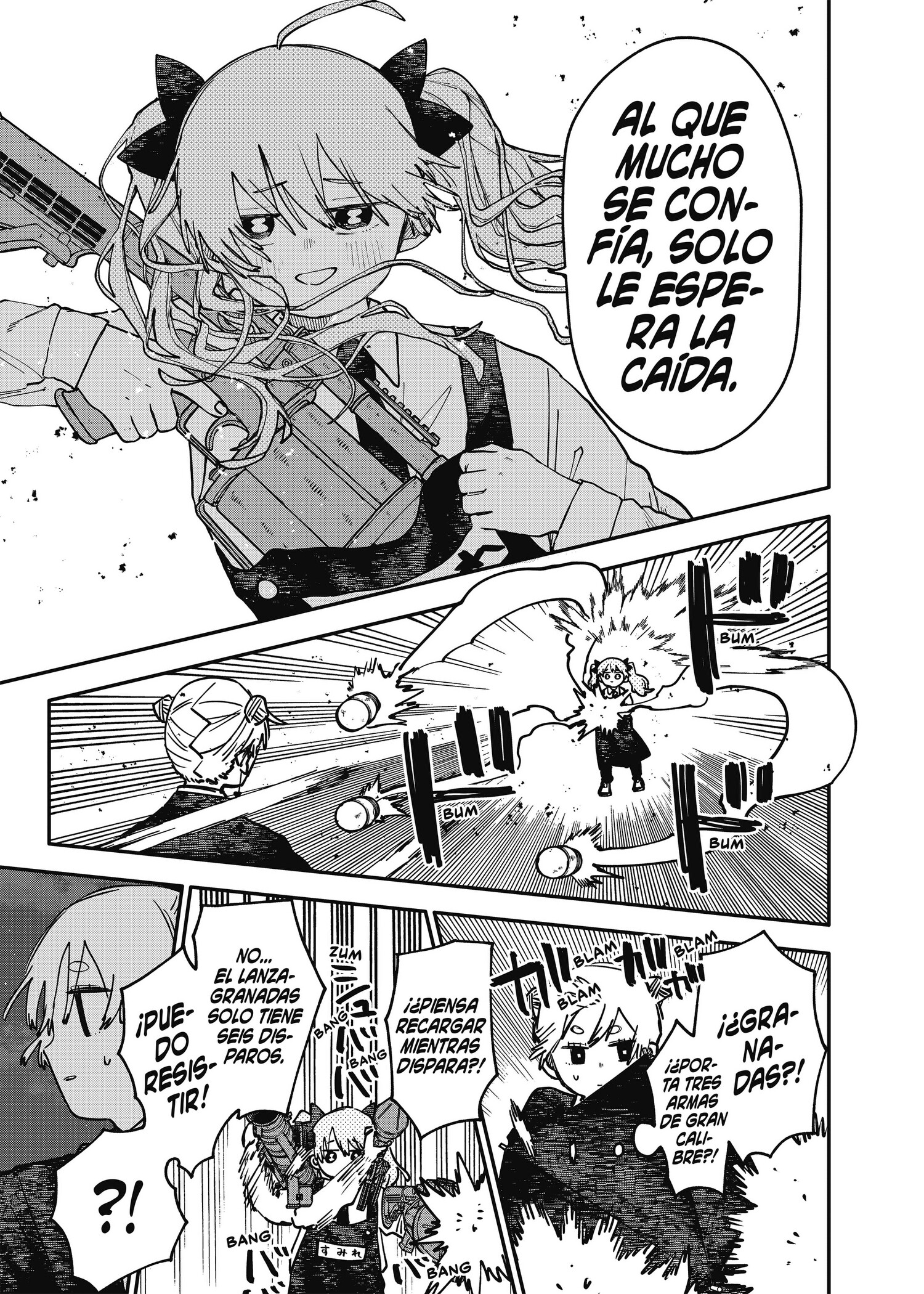 YOUCHIEN WARS Capitulo 128 página 31