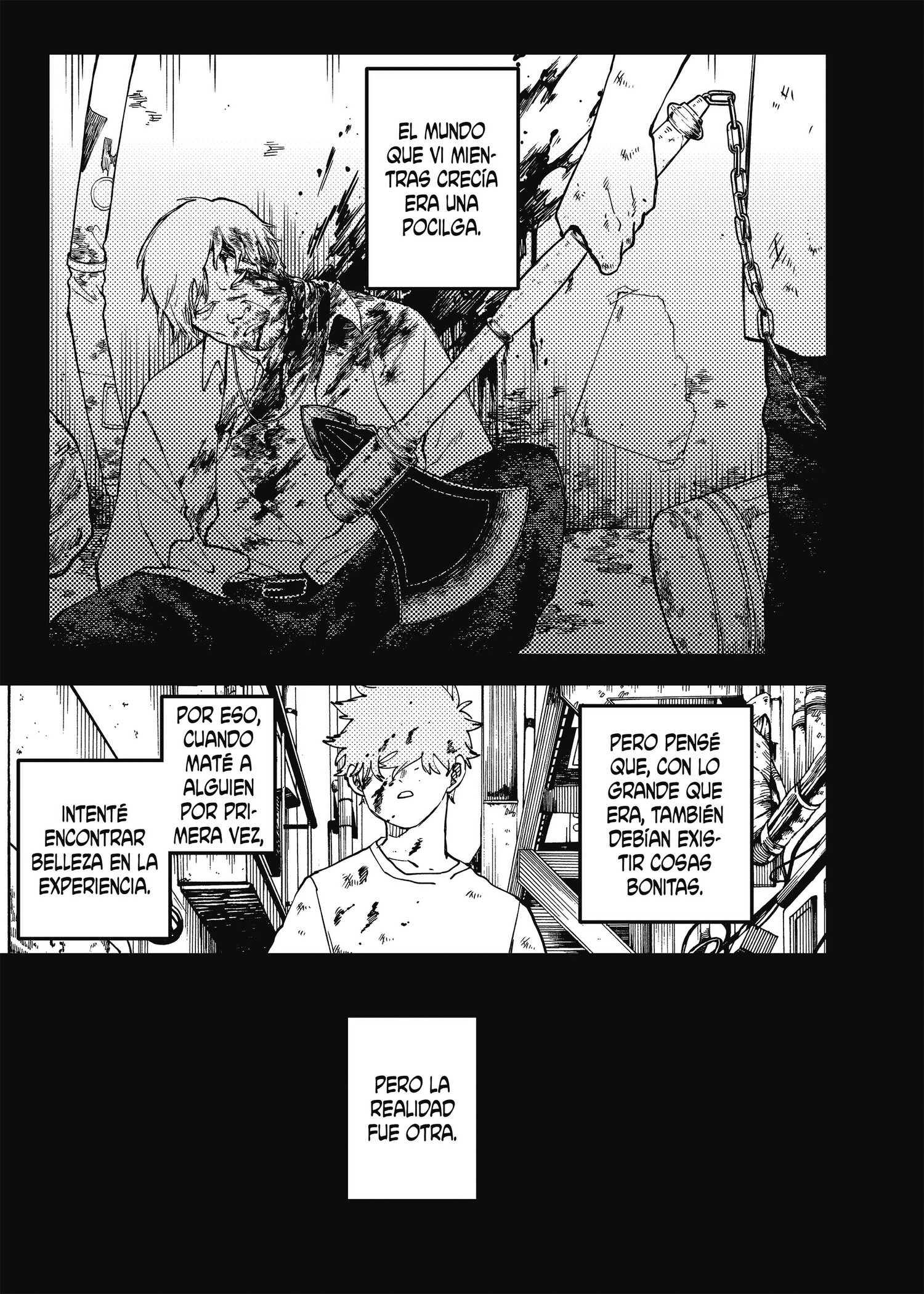 YOUCHIEN WARS Capitulo 128 página 9