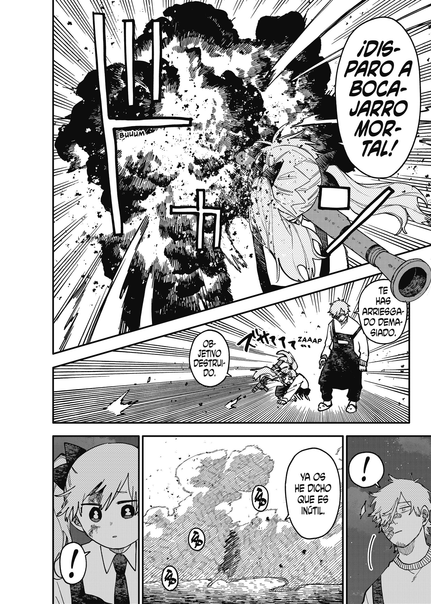 YOUCHIEN WARS Capitulo 129 página 10