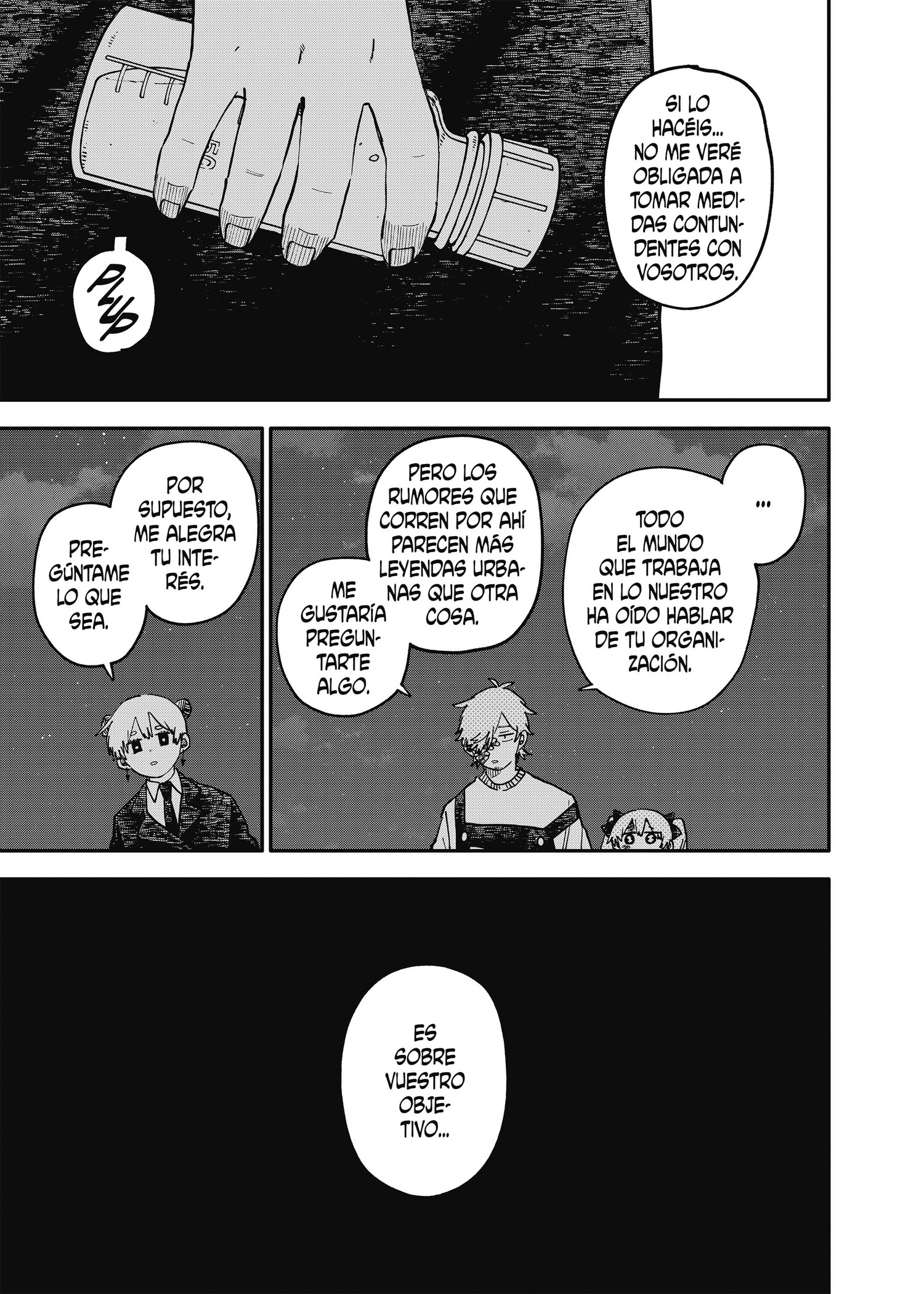 YOUCHIEN WARS Capitulo 129 página 13
