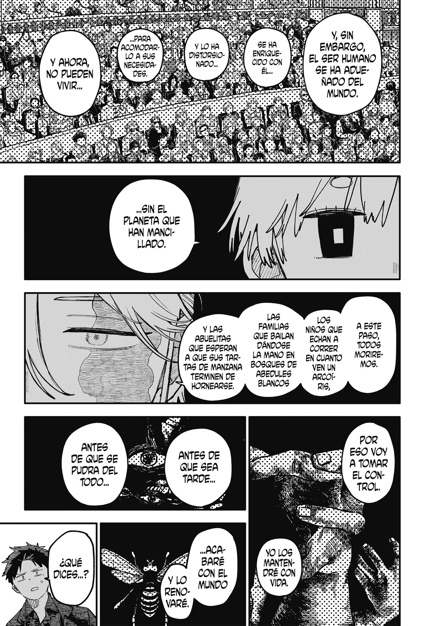 YOUCHIEN WARS Capitulo 129 página 17