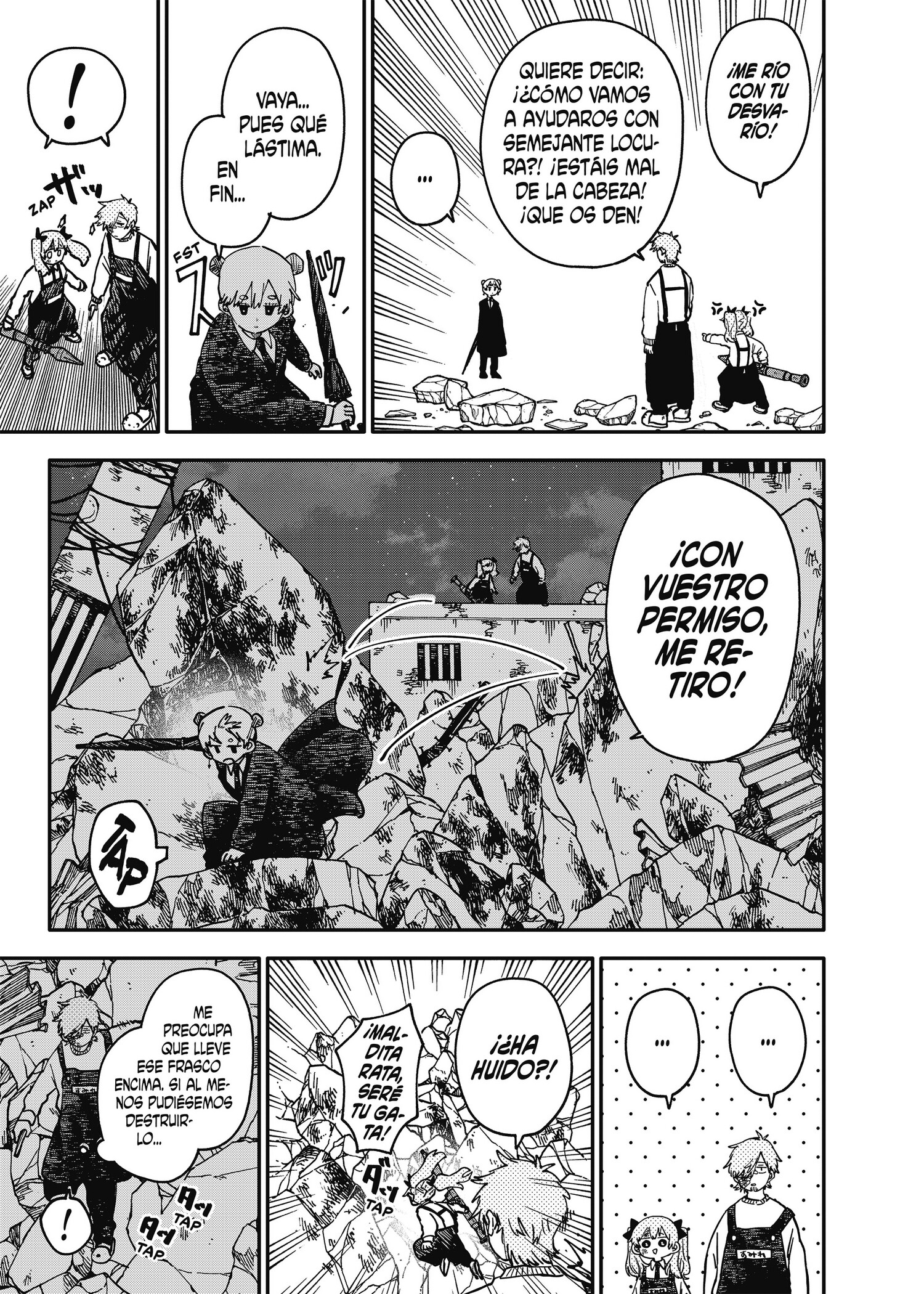 YOUCHIEN WARS Capitulo 129 página 25