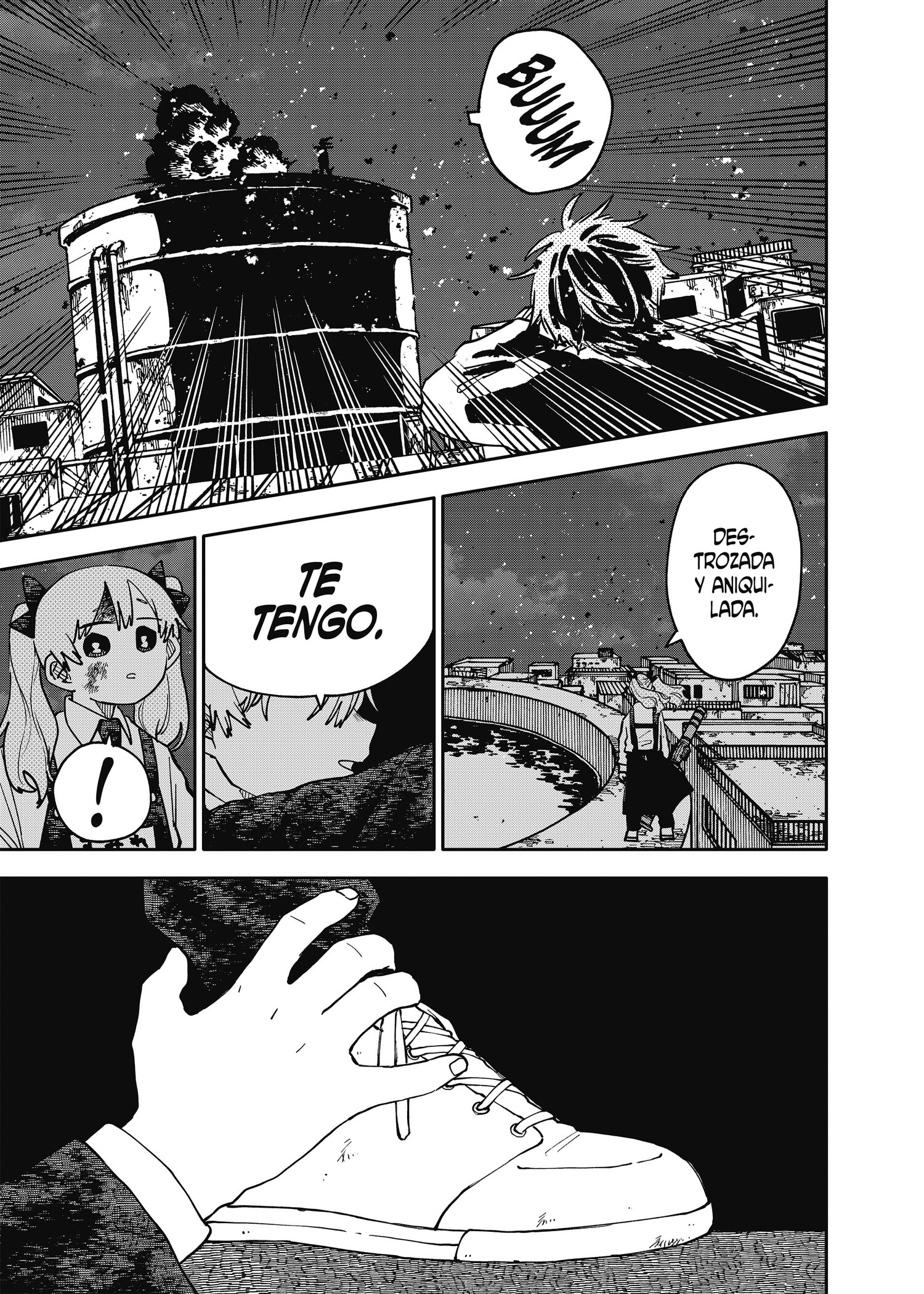 YOUCHIEN WARS Capitulo 129 página 27