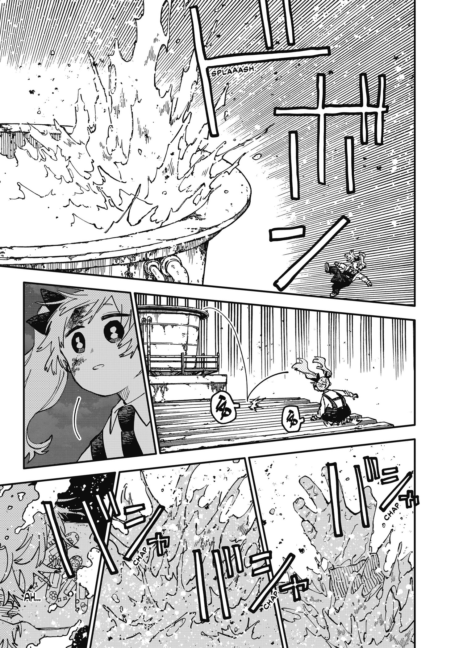 YOUCHIEN WARS Capitulo 129 página 31
