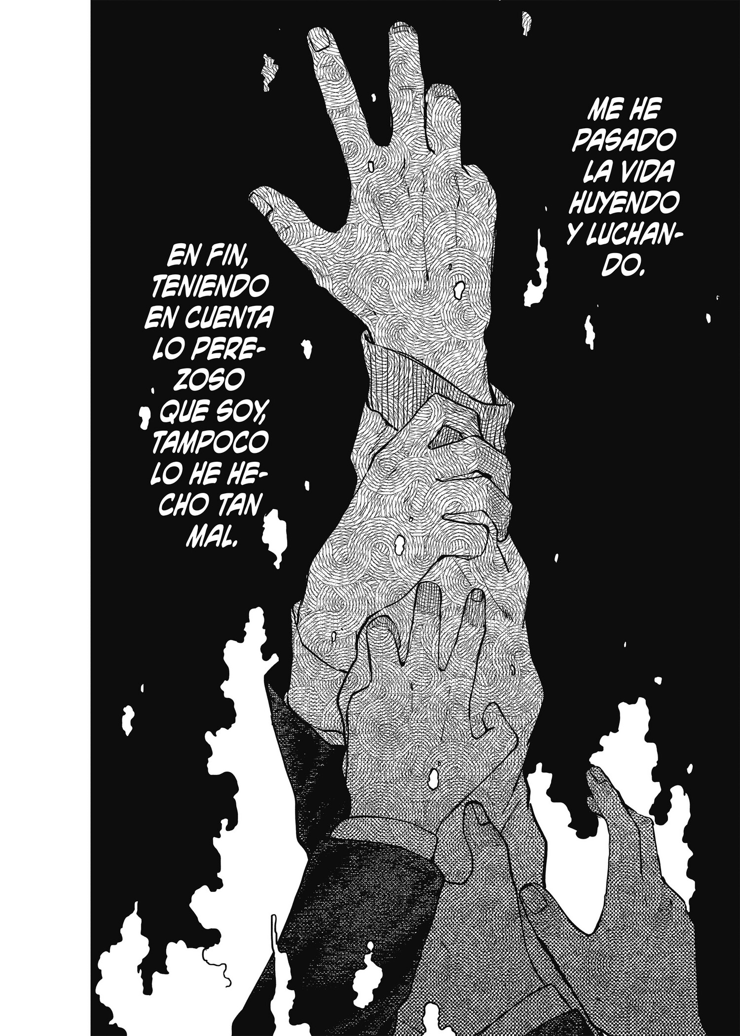 YOUCHIEN WARS Capitulo 129 página 32