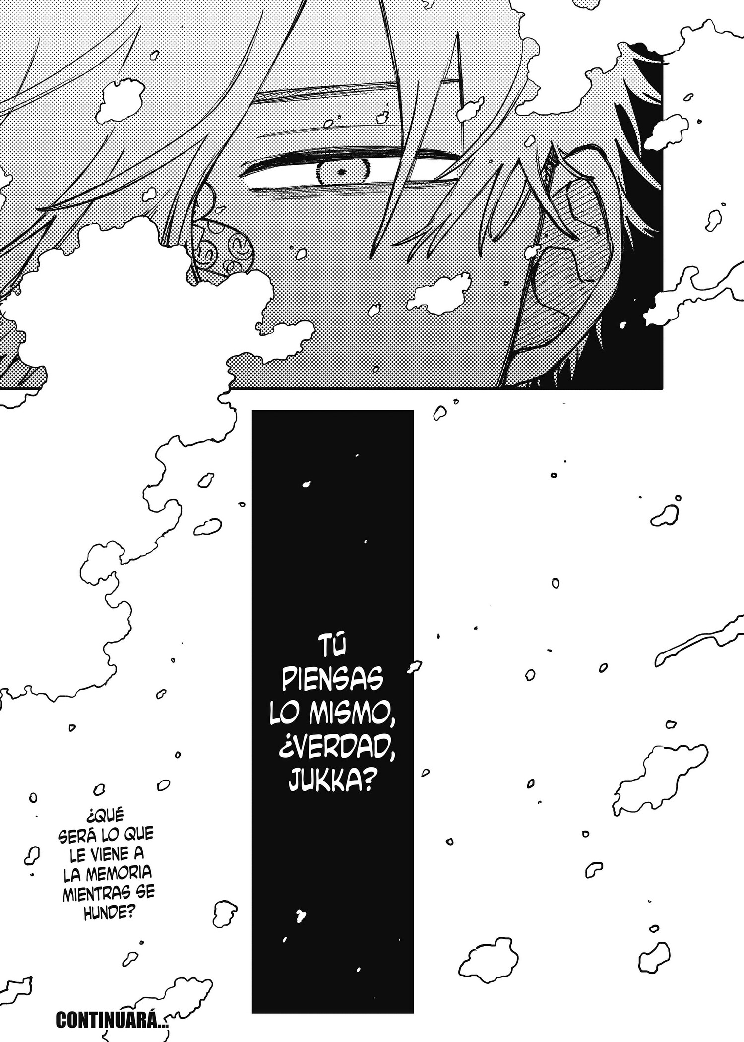 YOUCHIEN WARS Capitulo 129 página 35
