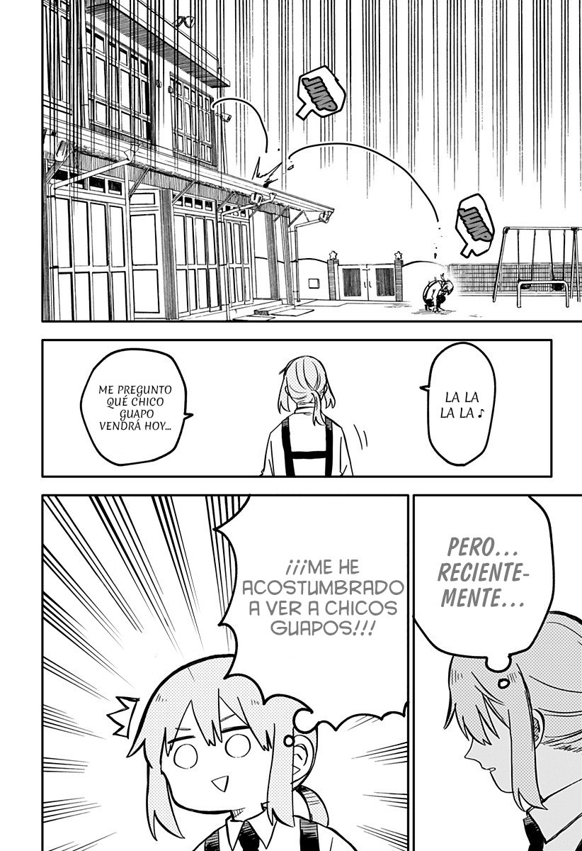 YOUCHIEN WARS Capitulo 13: Los 3 página 11