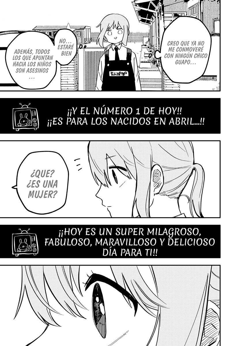 YOUCHIEN WARS Capitulo 13: Los 3 página 12