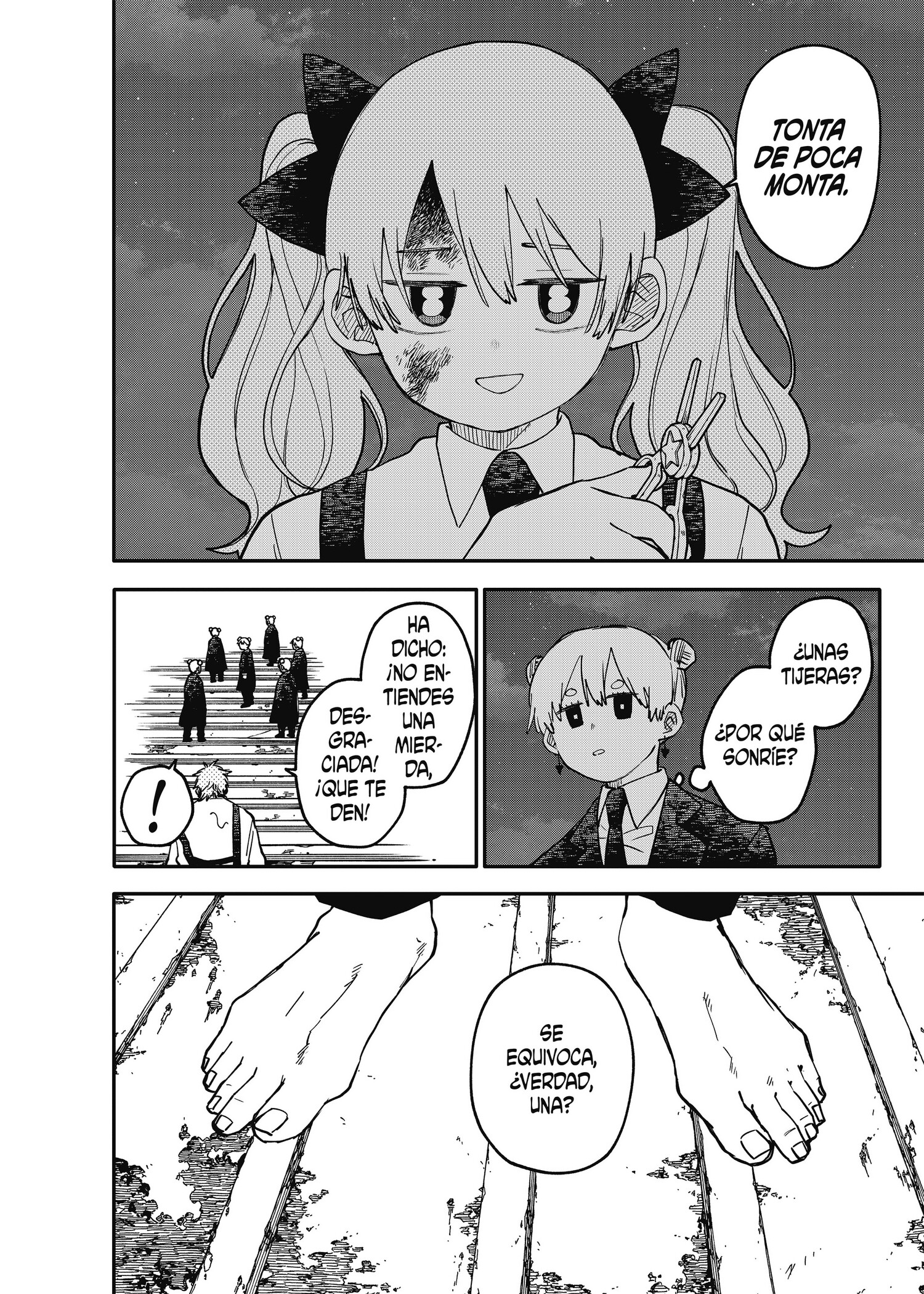 YOUCHIEN WARS Capitulo 130 página 10