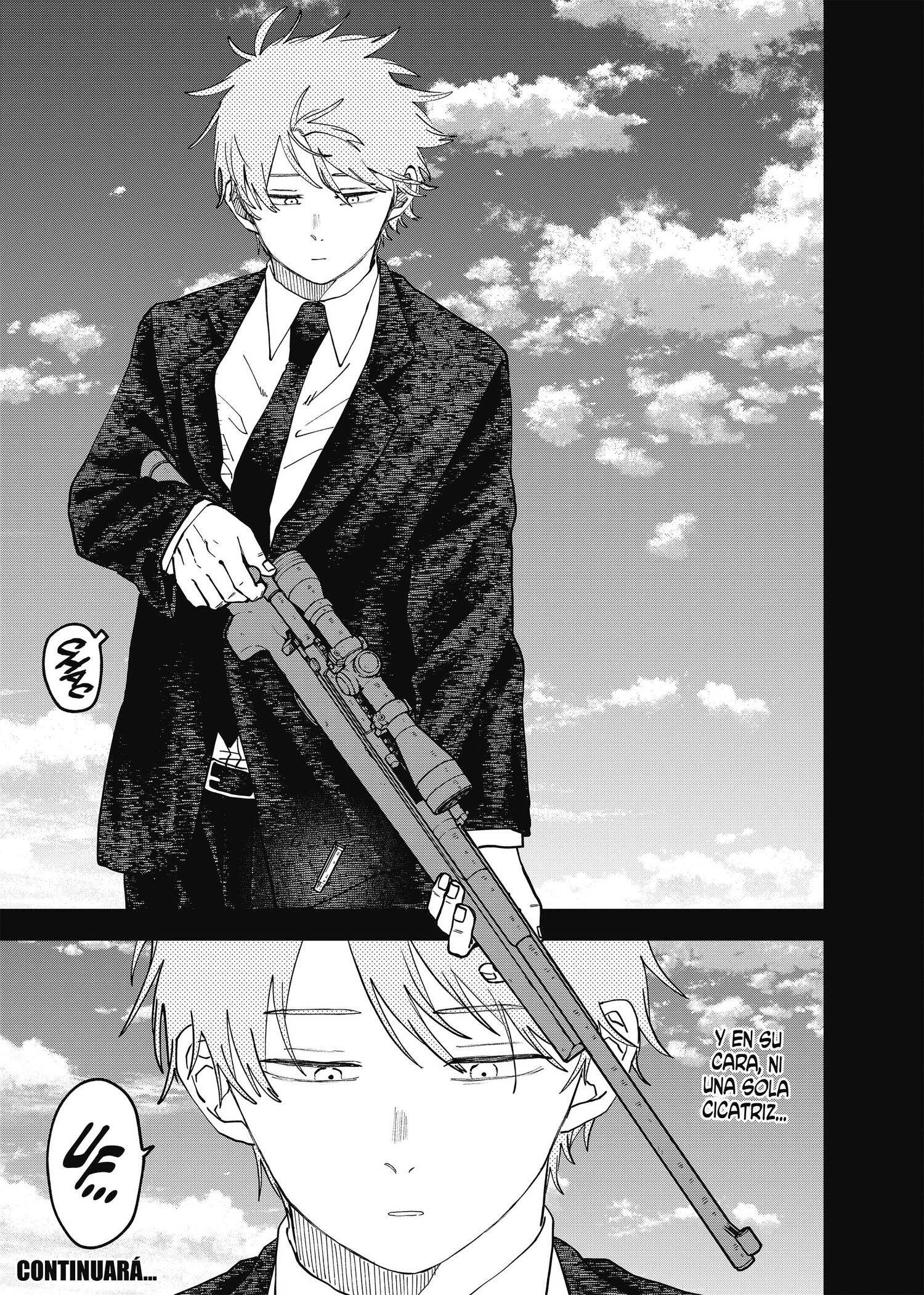 YOUCHIEN WARS Capitulo 130 página 21