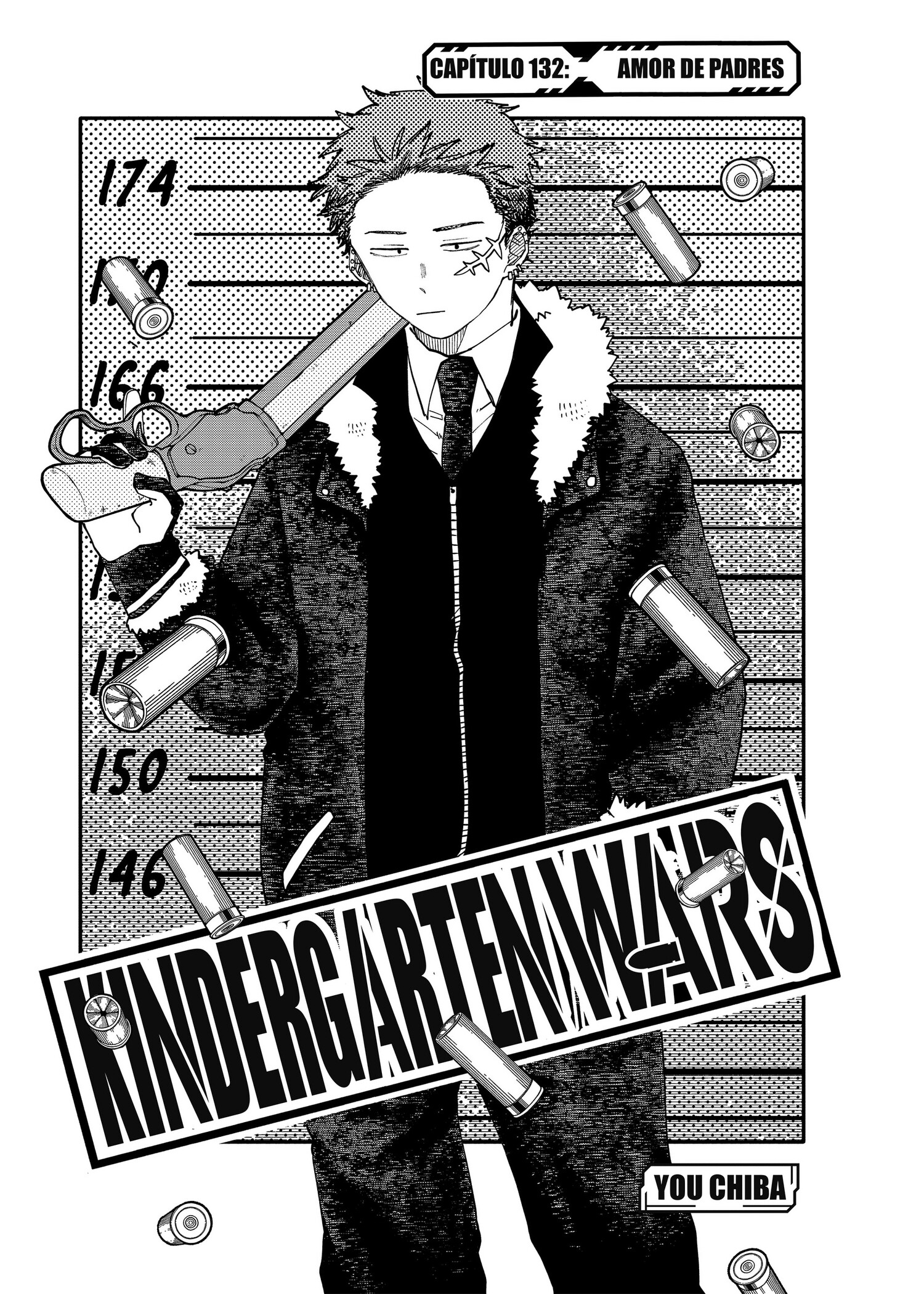 YOUCHIEN WARS Capitulo 132 página 3