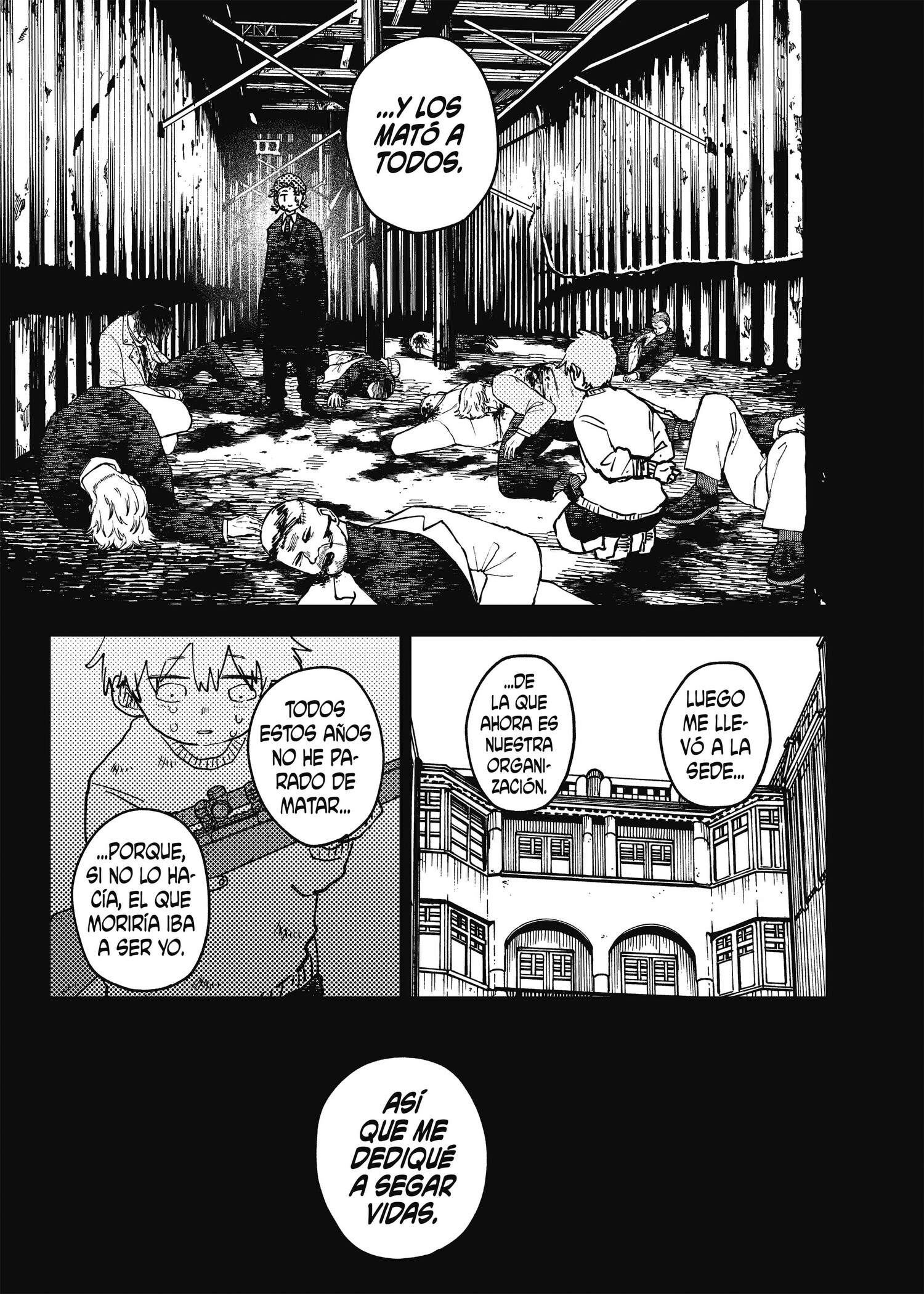 YOUCHIEN WARS Capitulo 133 página 17
