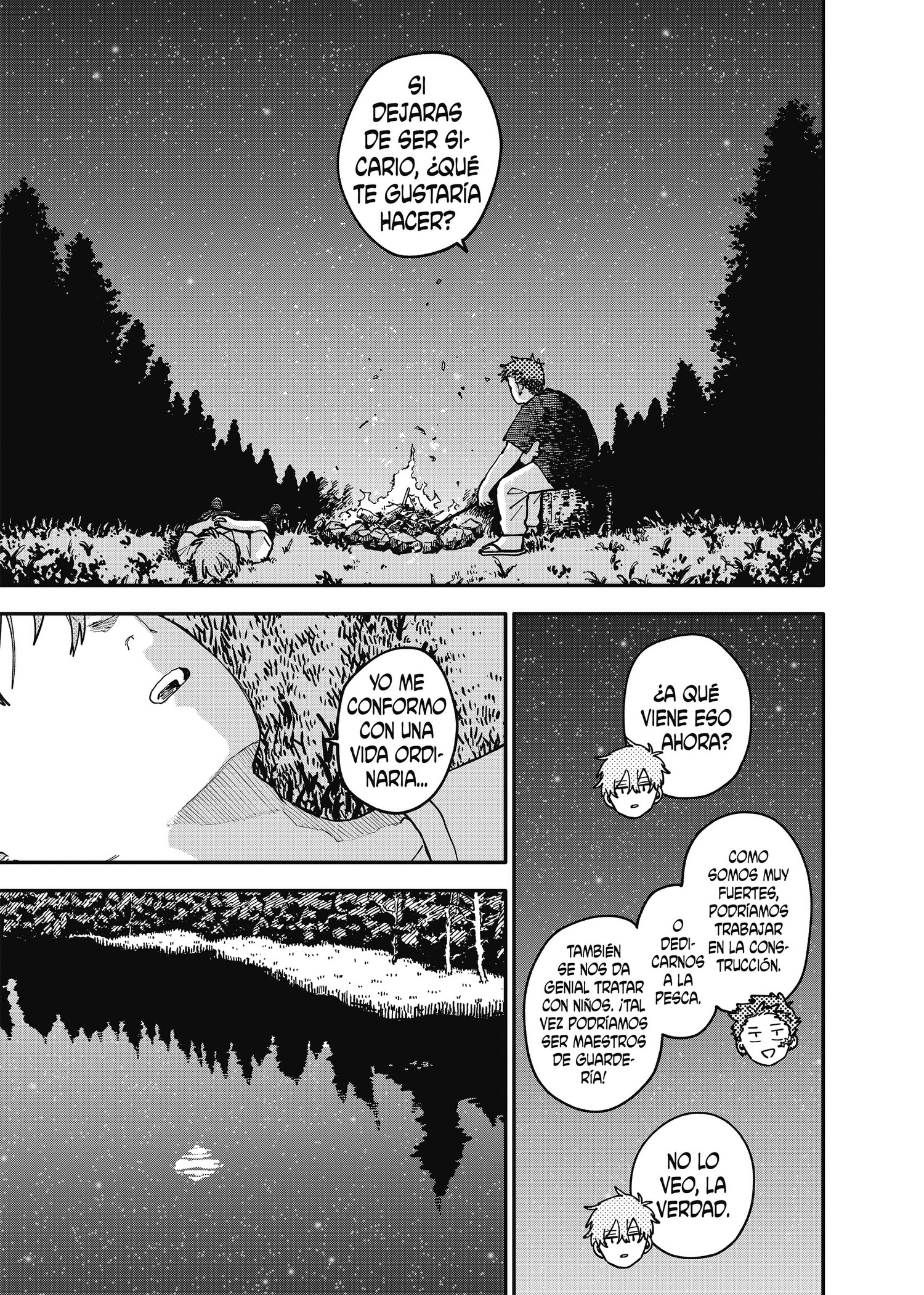YOUCHIEN WARS Capitulo 134 página 13