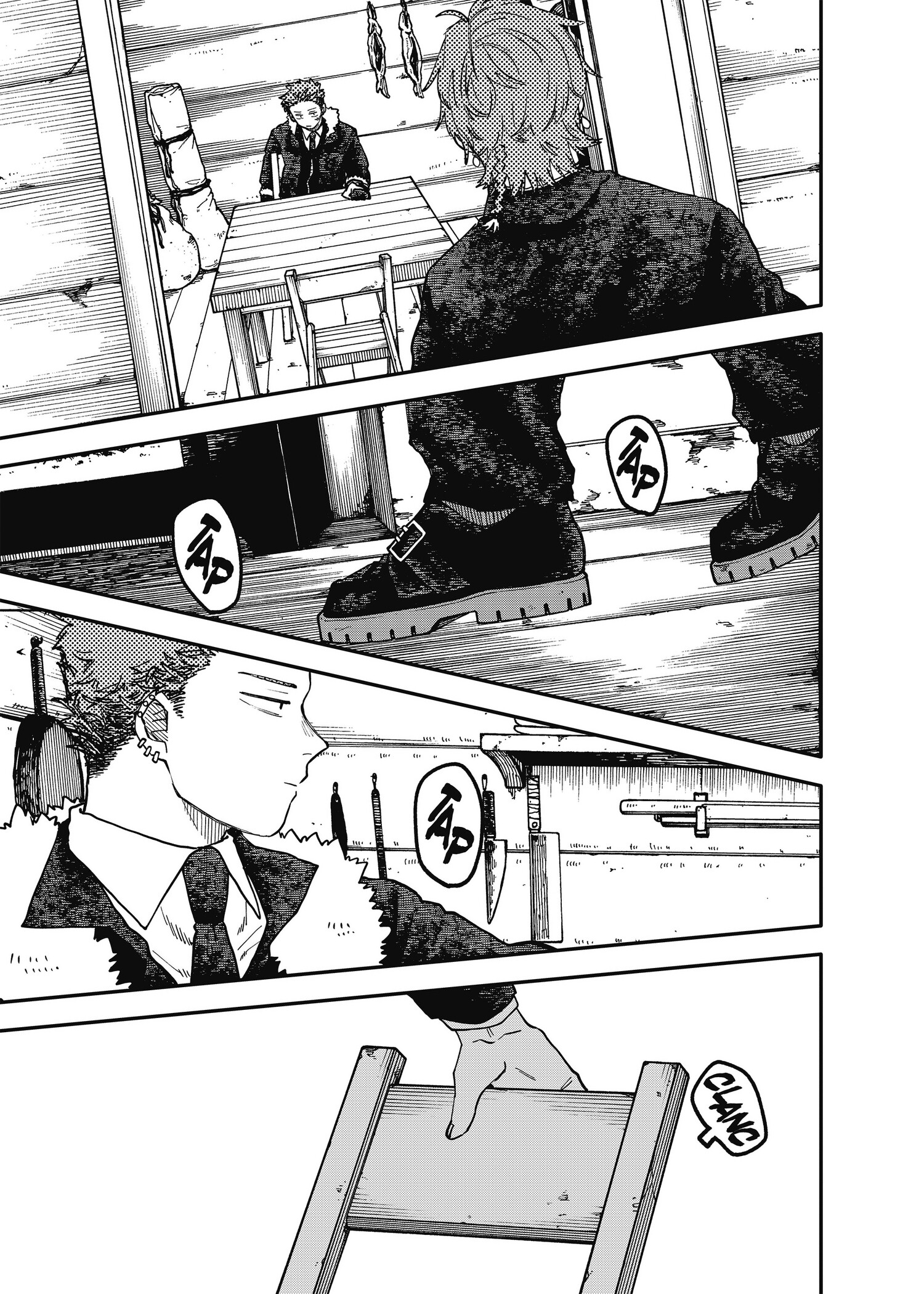 YOUCHIEN WARS Capitulo 134 página 17