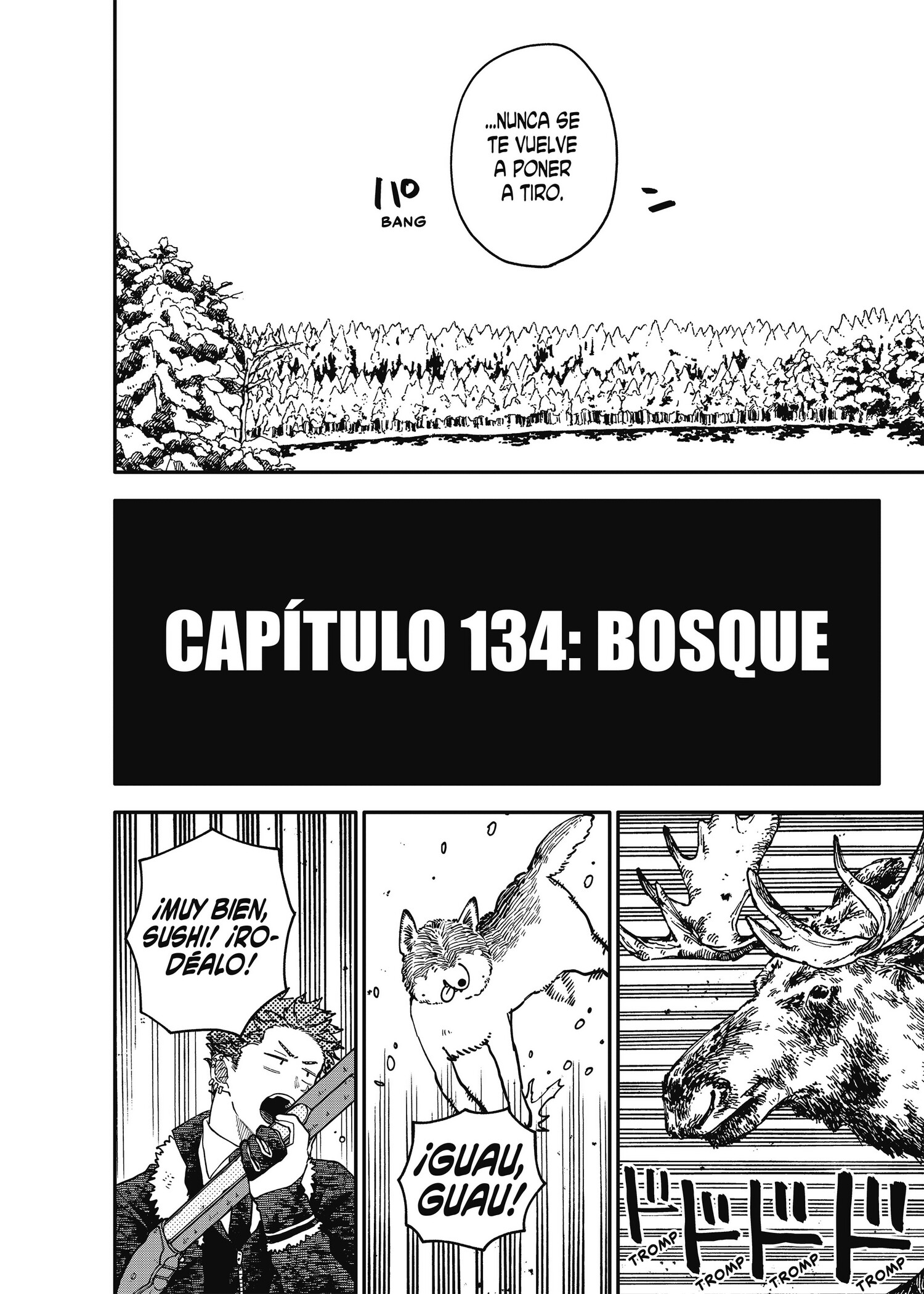 YOUCHIEN WARS Capitulo 134 página 2