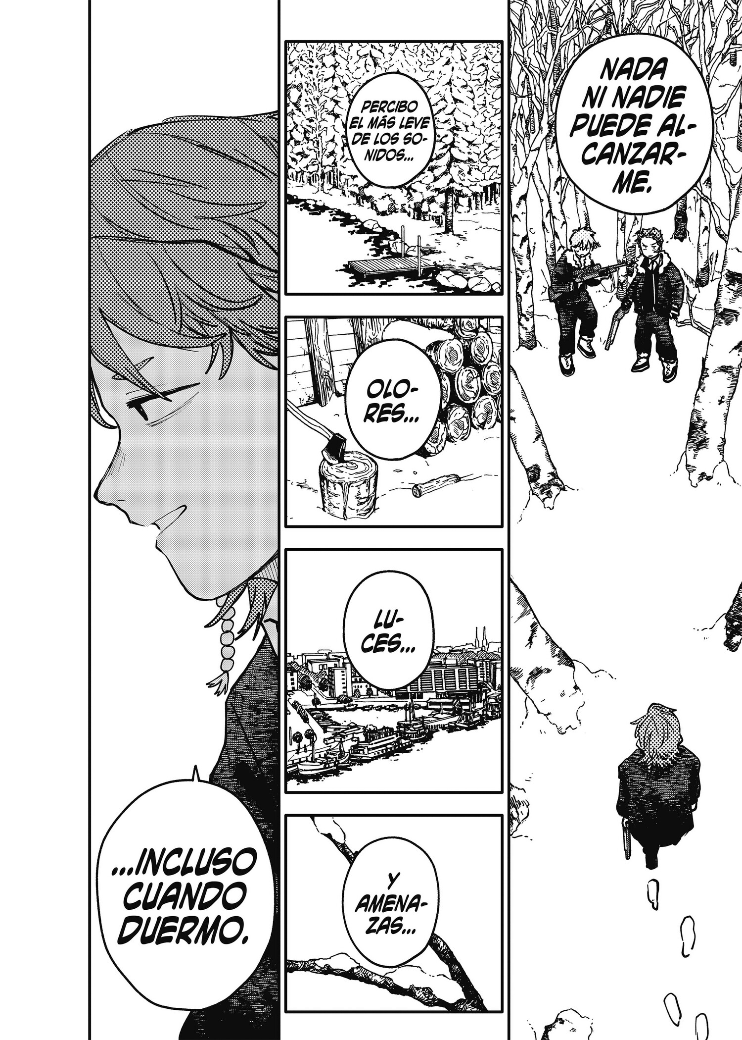 YOUCHIEN WARS Capitulo 135 página 16