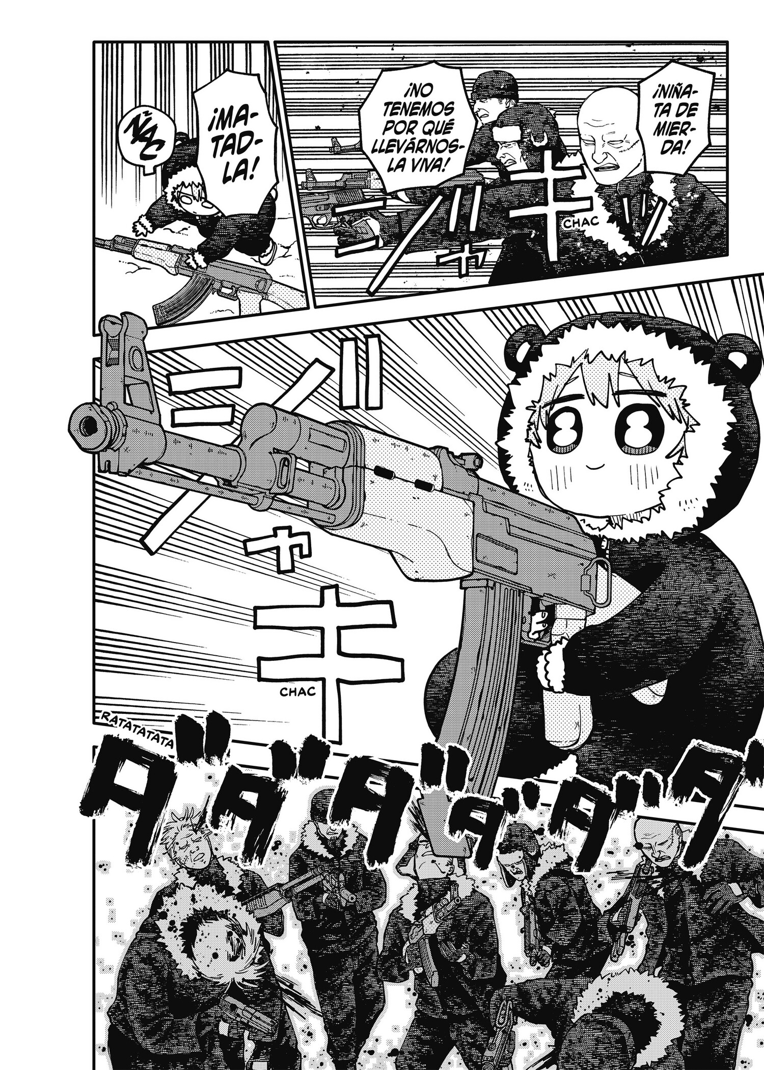 YOUCHIEN WARS Capitulo 136 página 10
