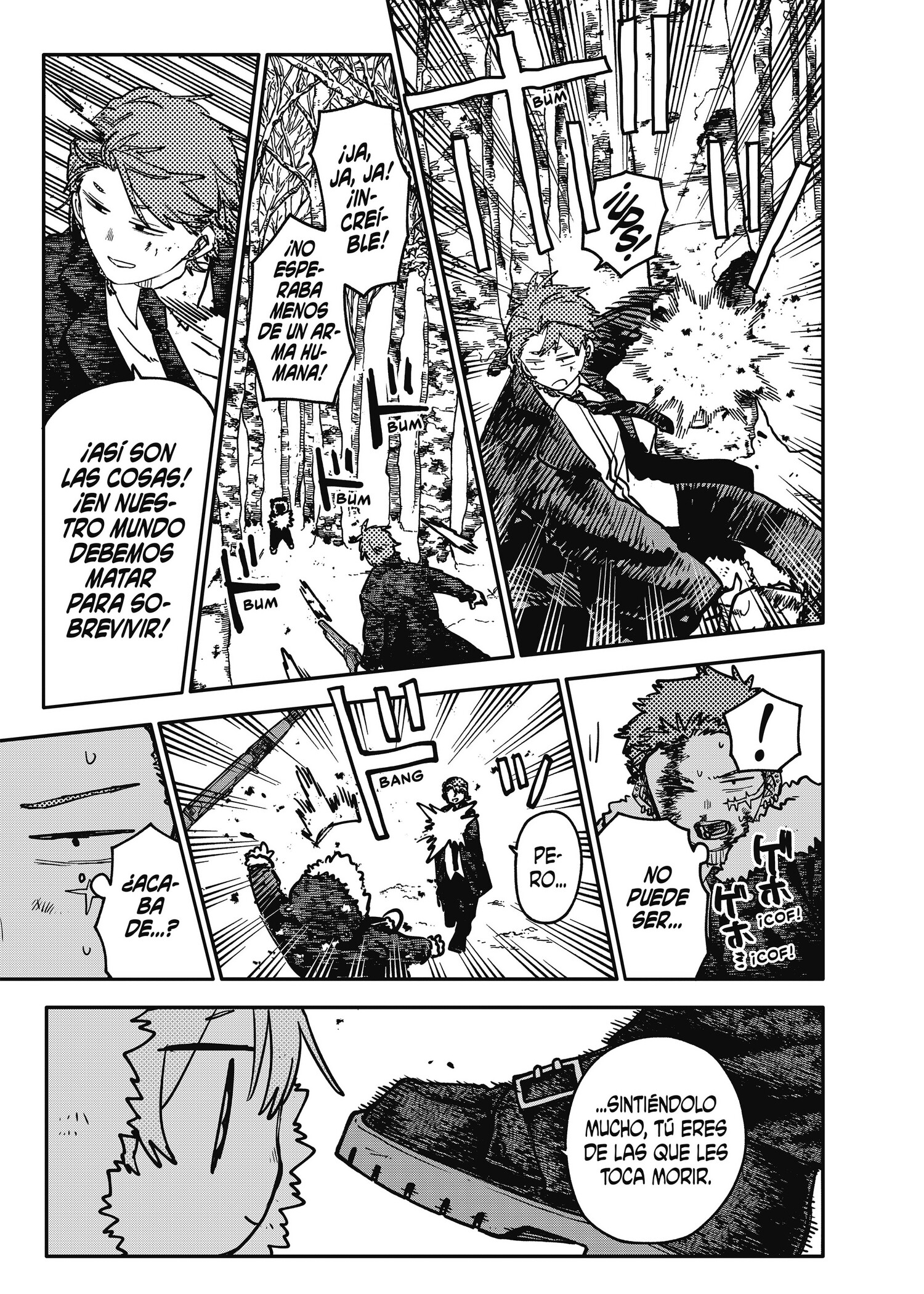 YOUCHIEN WARS Capitulo 136 página 11
