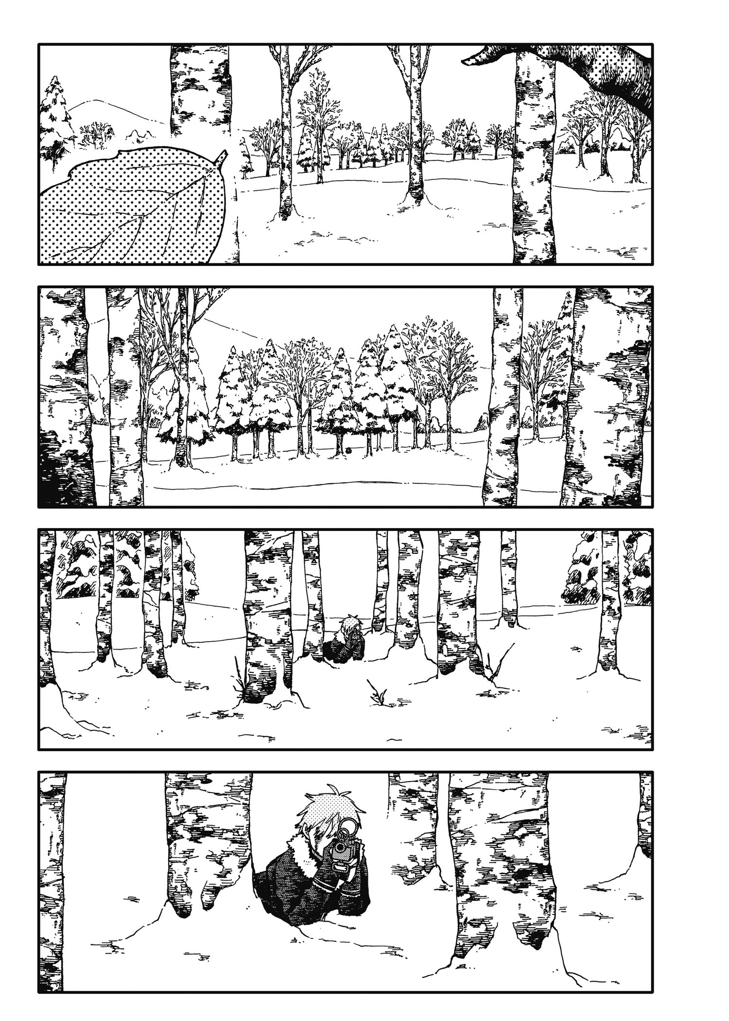 YOUCHIEN WARS Capitulo 136 página 15