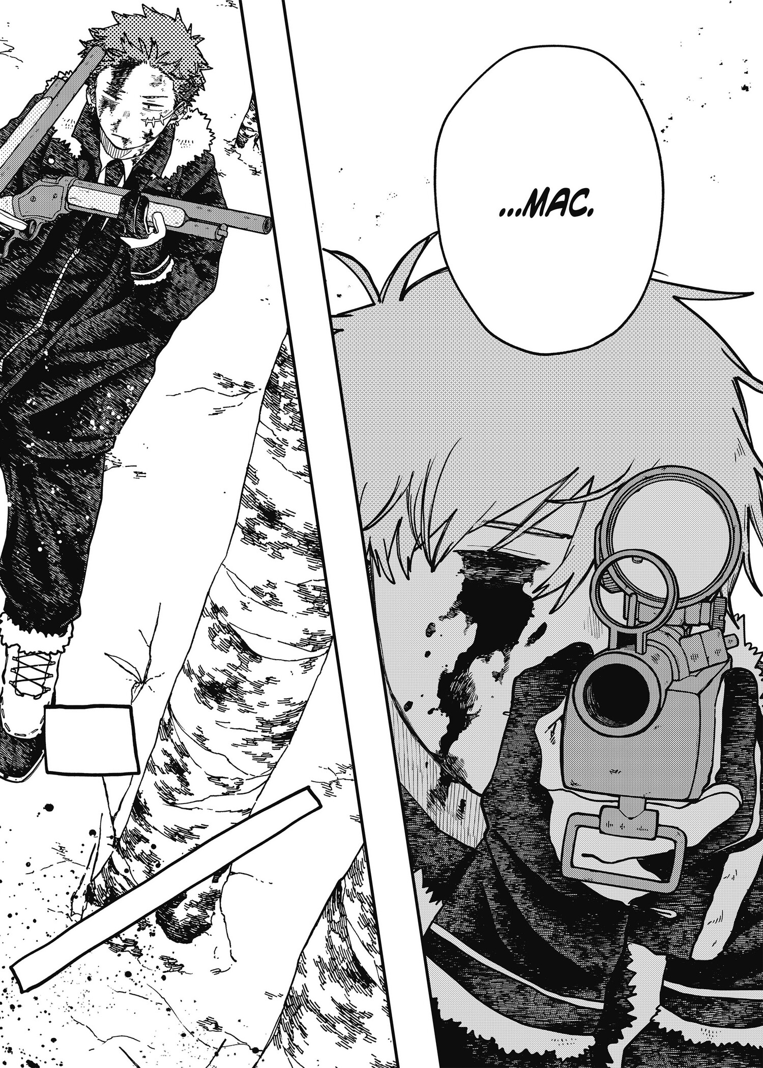 YOUCHIEN WARS Capitulo 136 página 16