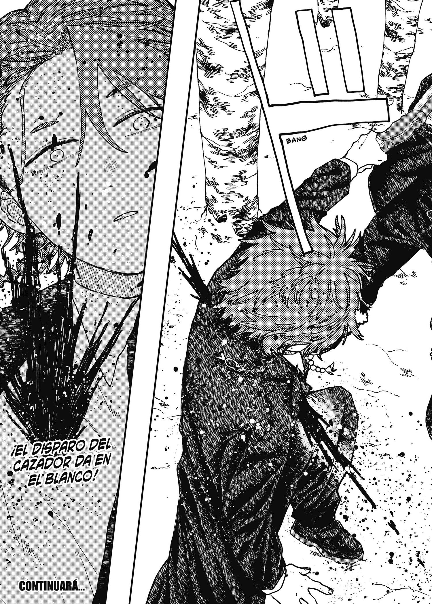 YOUCHIEN WARS Capitulo 136 página 17