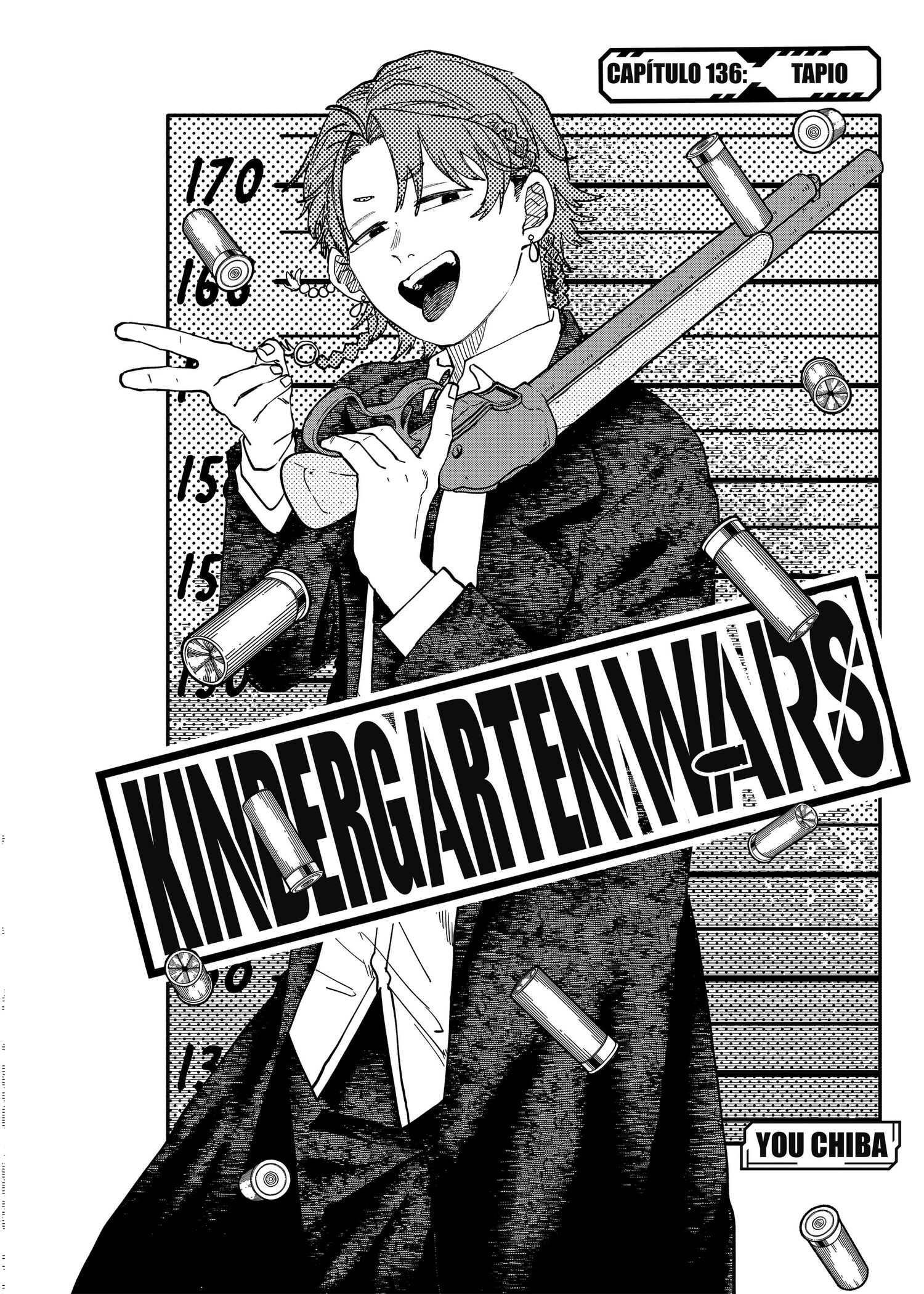 YOUCHIEN WARS Capitulo 136 página 2