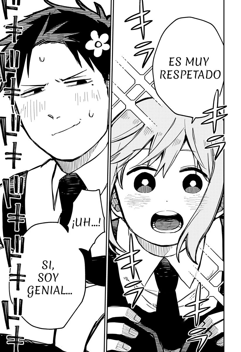 YOUCHIEN WARS Capitulo 14: Demonio página 10