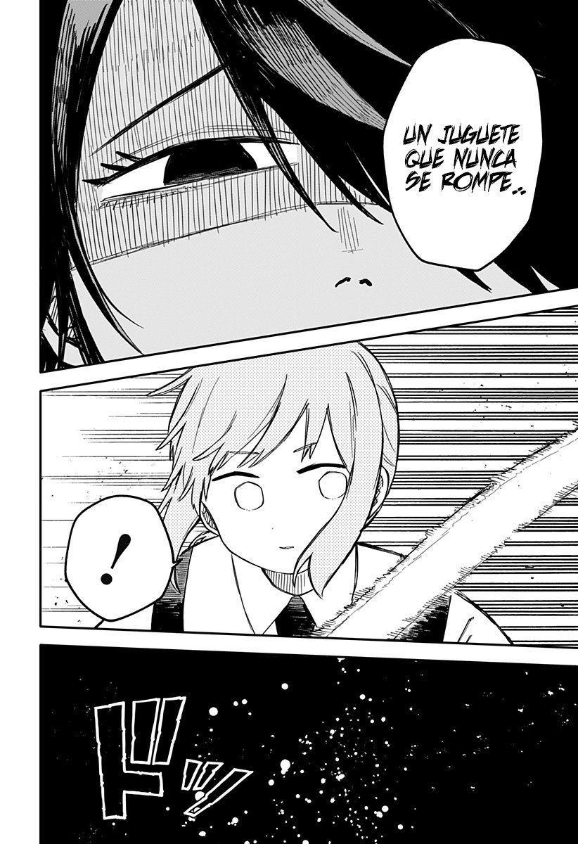 YOUCHIEN WARS Capitulo 14: Demonio página 17