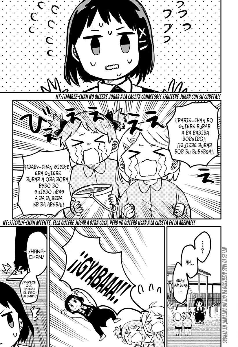 YOUCHIEN WARS Capitulo 14: Demonio página 6