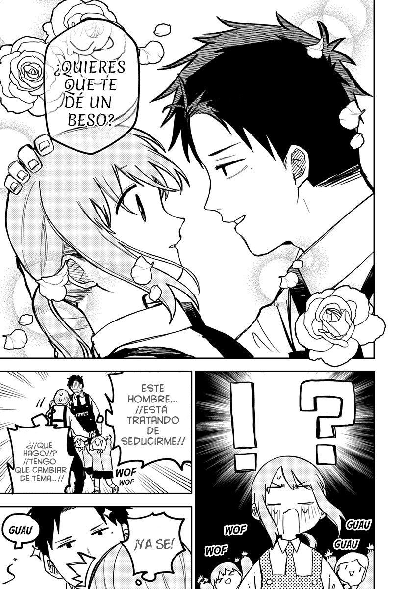 YOUCHIEN WARS Capitulo 15.5: Capitulo extra 1 página 4