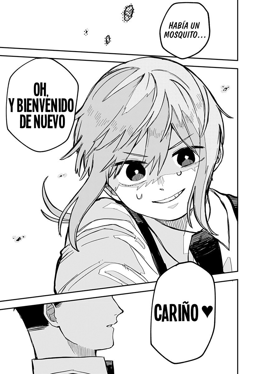 YOUCHIEN WARS Capitulo 15.5: Capitulo extra 1 página 6