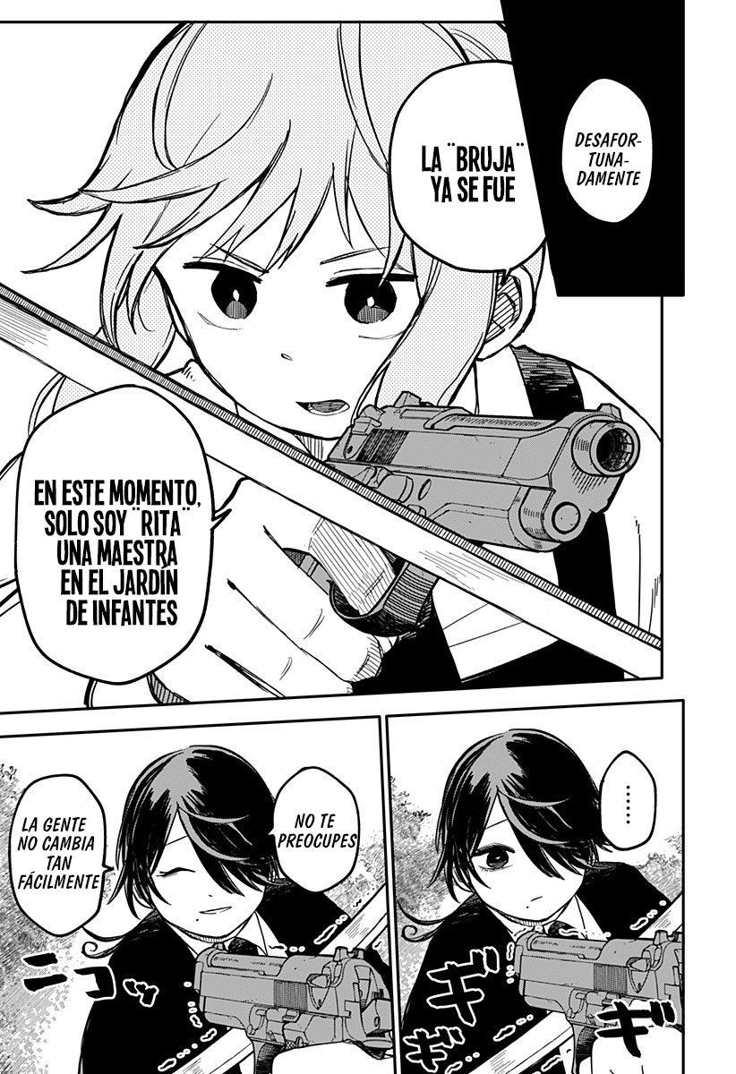 YOUCHIEN WARS Capitulo 15: Natasha página 10