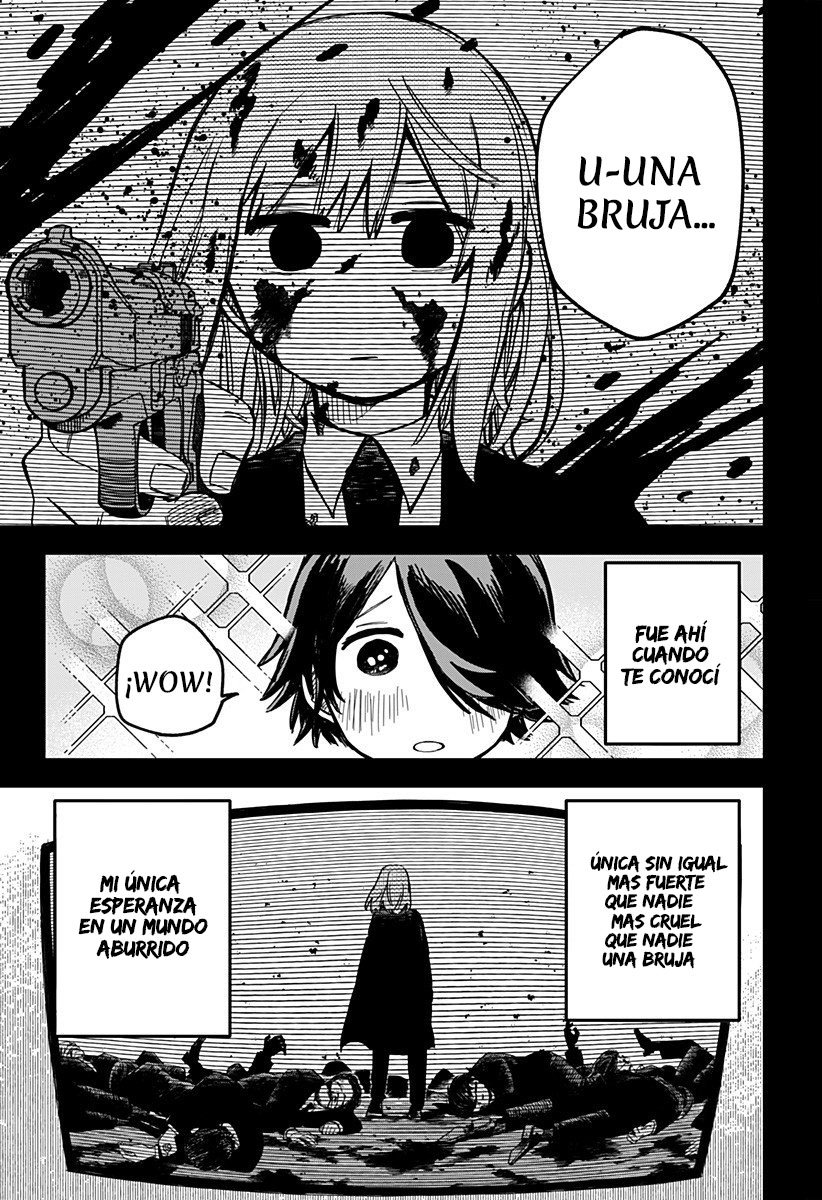 YOUCHIEN WARS Capitulo 15: Natasha página 12