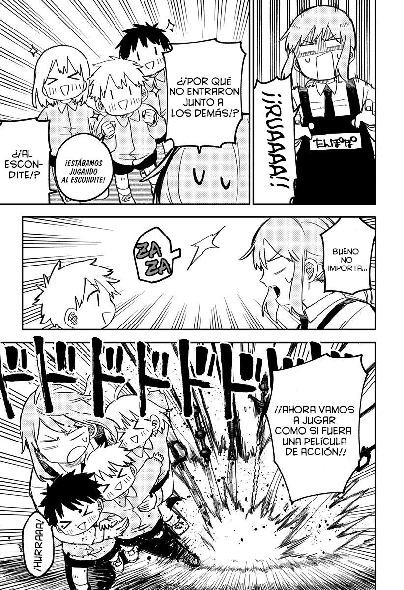 YOUCHIEN WARS Capitulo 15: Natasha página 16