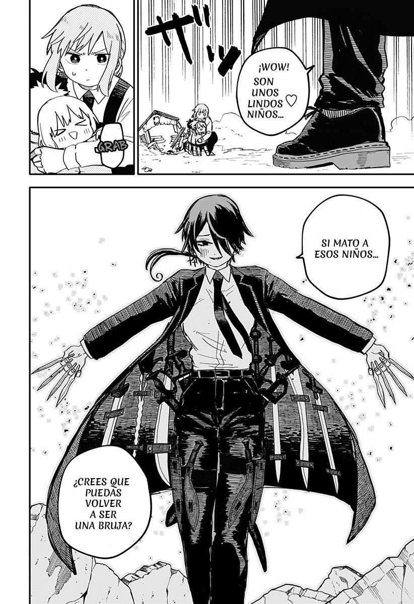 YOUCHIEN WARS Capitulo 15: Natasha página 17