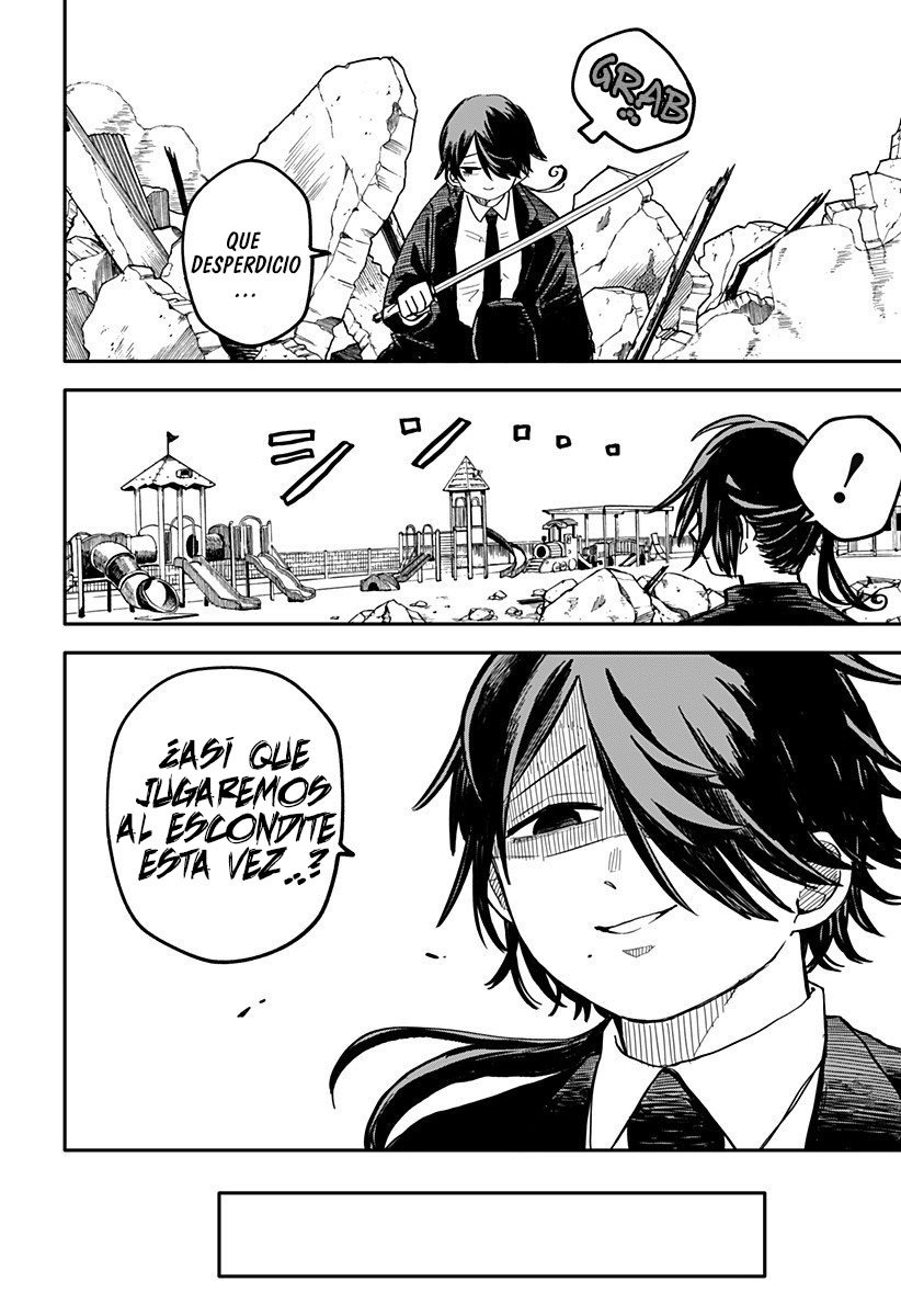 YOUCHIEN WARS Capitulo 15: Natasha página 21