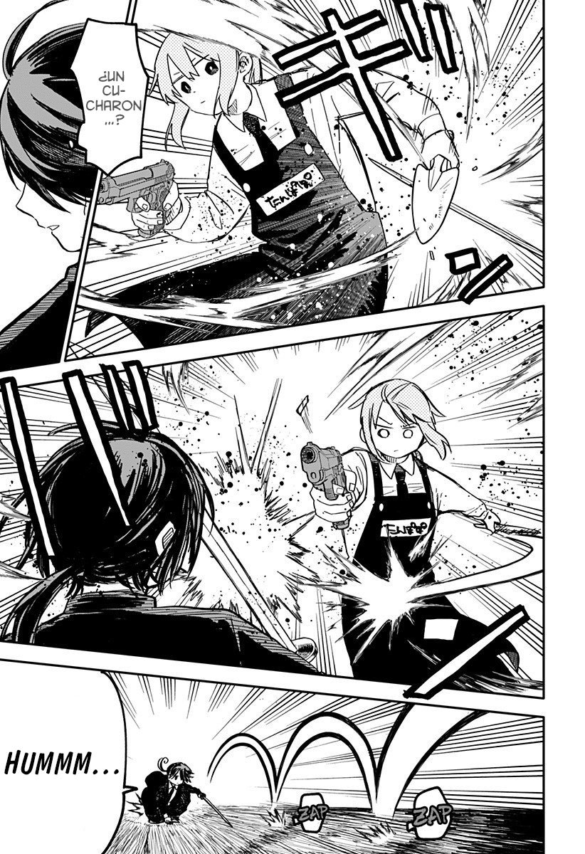 YOUCHIEN WARS Capitulo 15: Natasha página 8