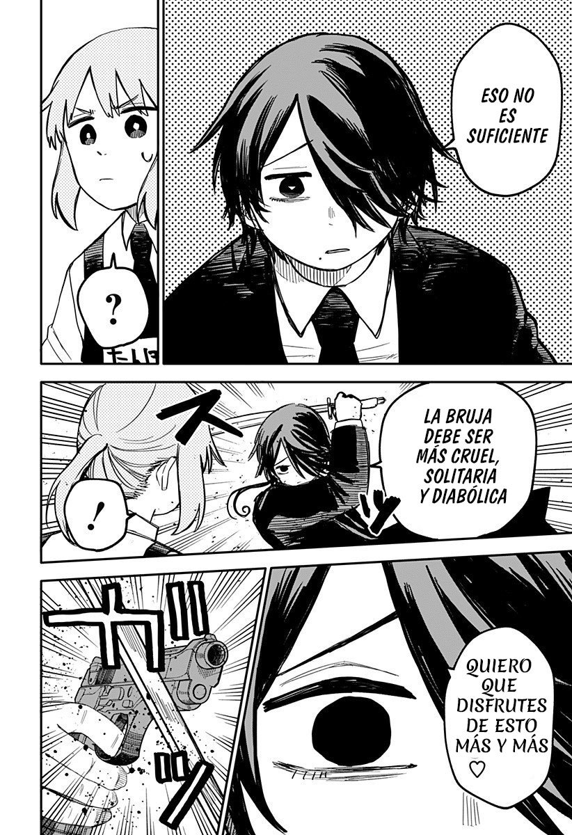 YOUCHIEN WARS Capitulo 15: Natasha página 9