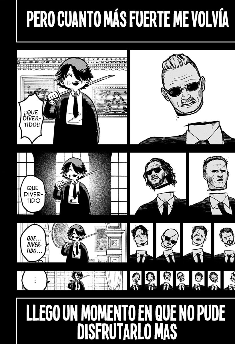 YOUCHIEN WARS Capitulo 16: El juguete irrompible página 19