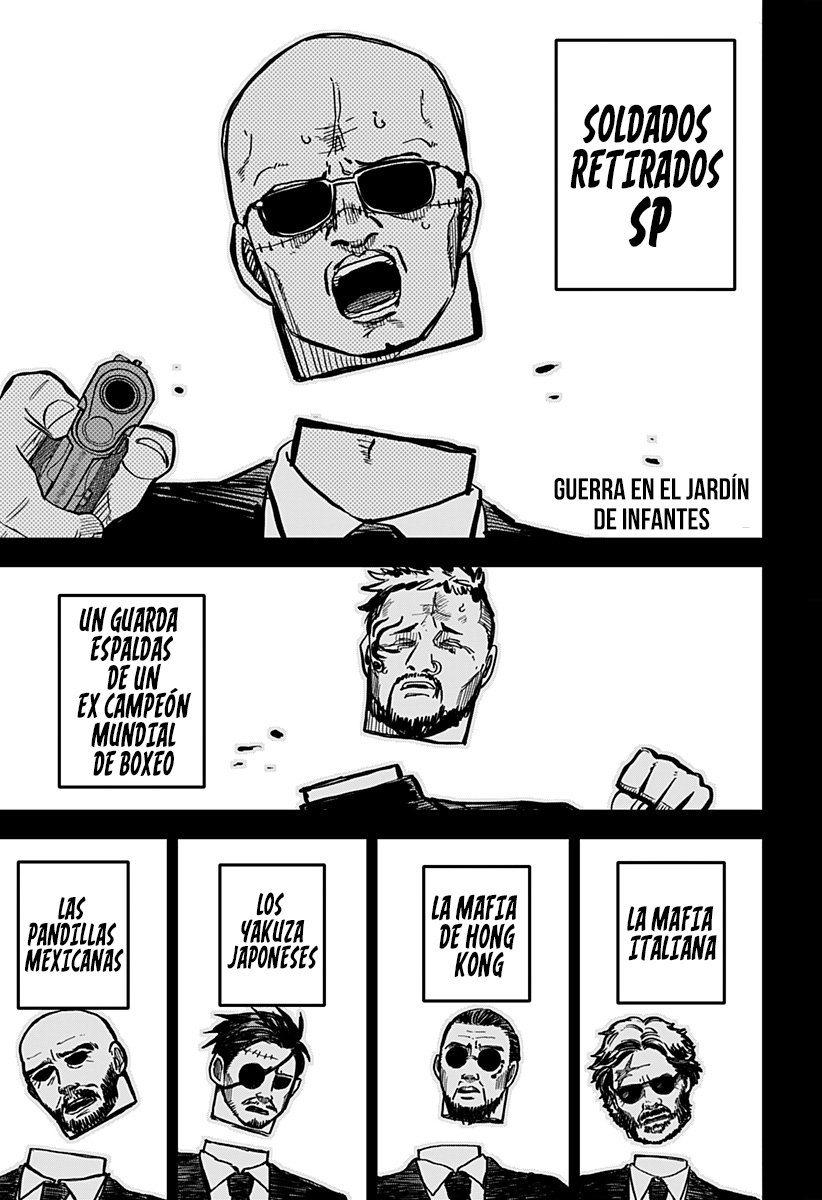 YOUCHIEN WARS Capitulo 16: El juguete irrompible página 2