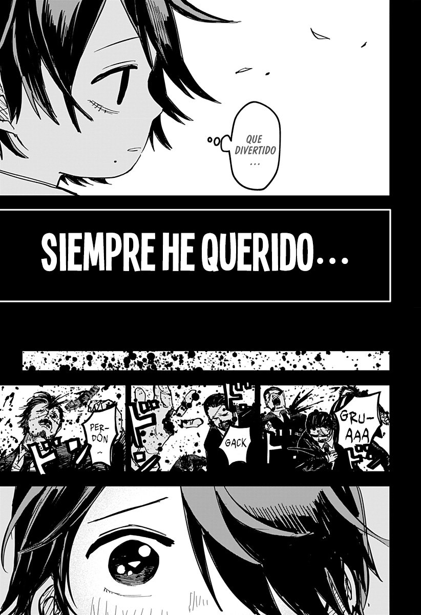 YOUCHIEN WARS Capitulo 16: El juguete irrompible página 25