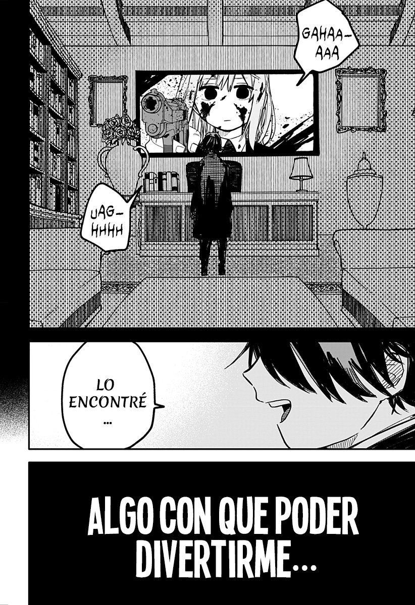 YOUCHIEN WARS Capitulo 16: El juguete irrompible página 26