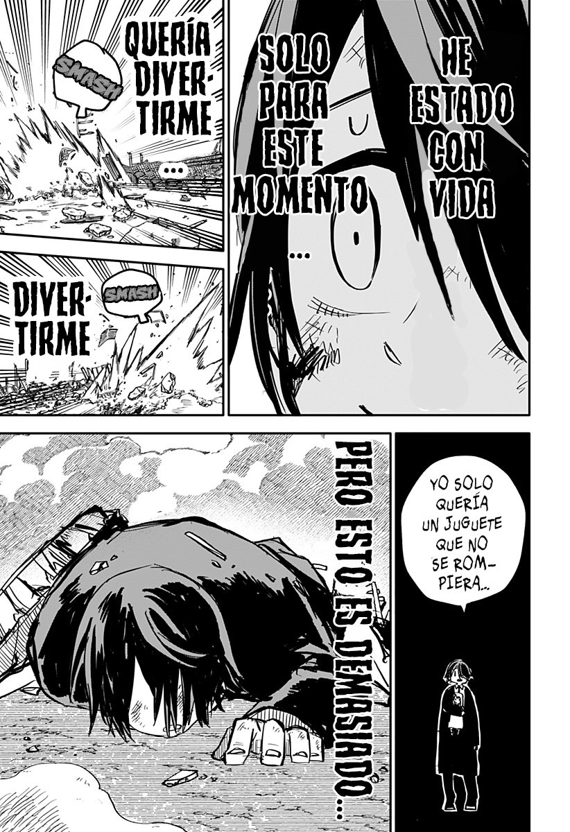 YOUCHIEN WARS Capitulo 17: Quiero ser amada página 12