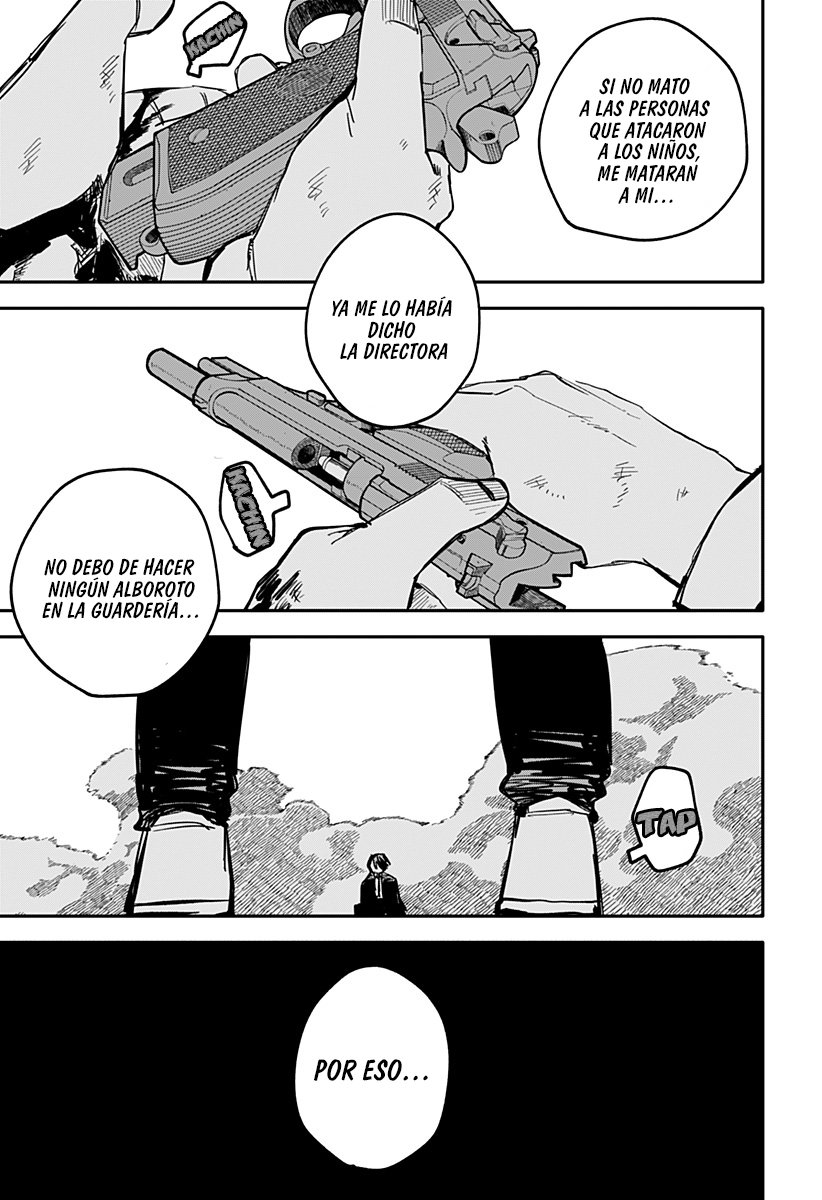 YOUCHIEN WARS Capitulo 17: Quiero ser amada página 14